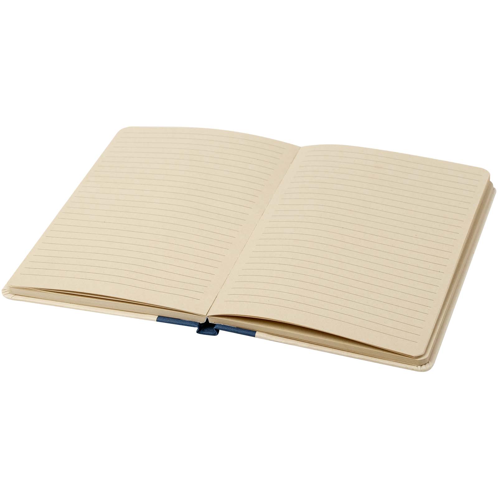 Liliana A5 sugar cane paper hard cover notebook