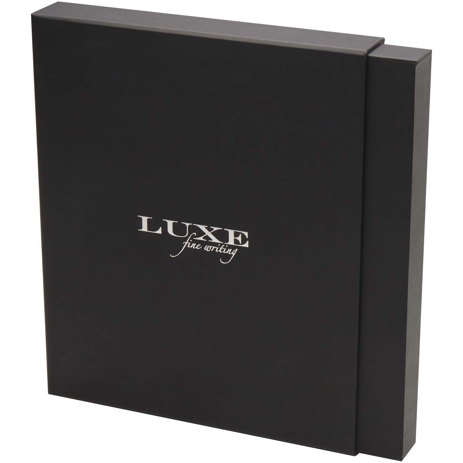 Legato A5 notebook and rollerball pen set (blue ink)