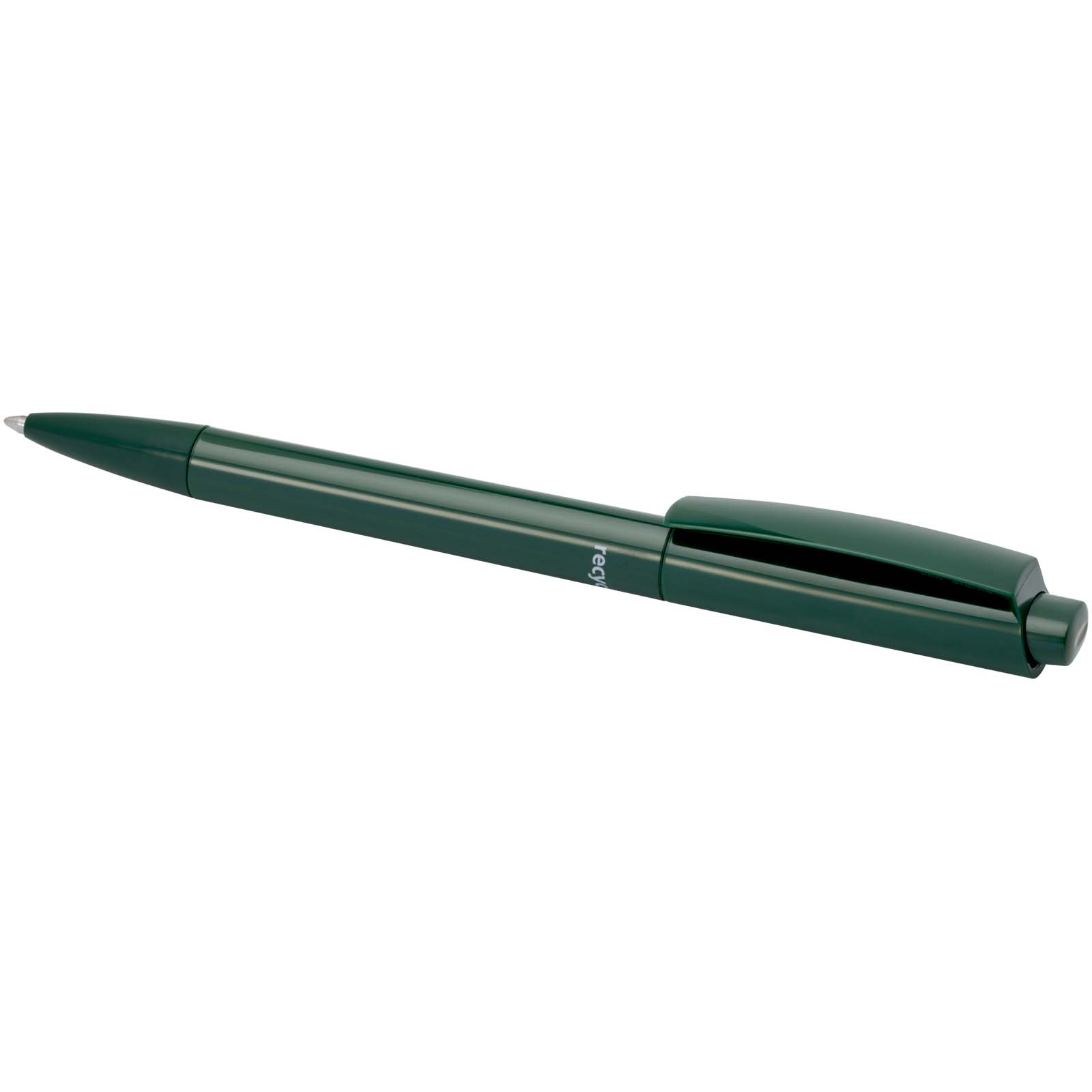 Martha recycled plastic ballpoint pen (black ink)