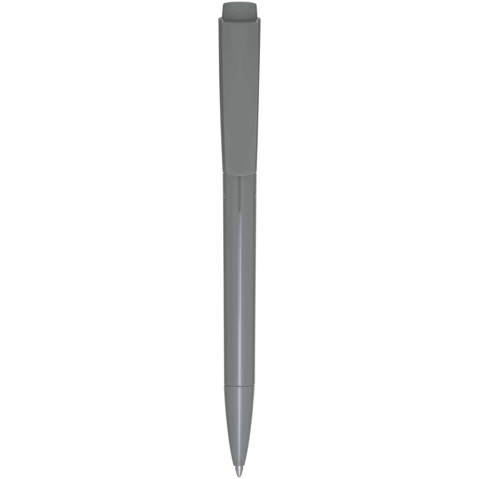 Martha recycled plastic ballpoint pen (black ink)