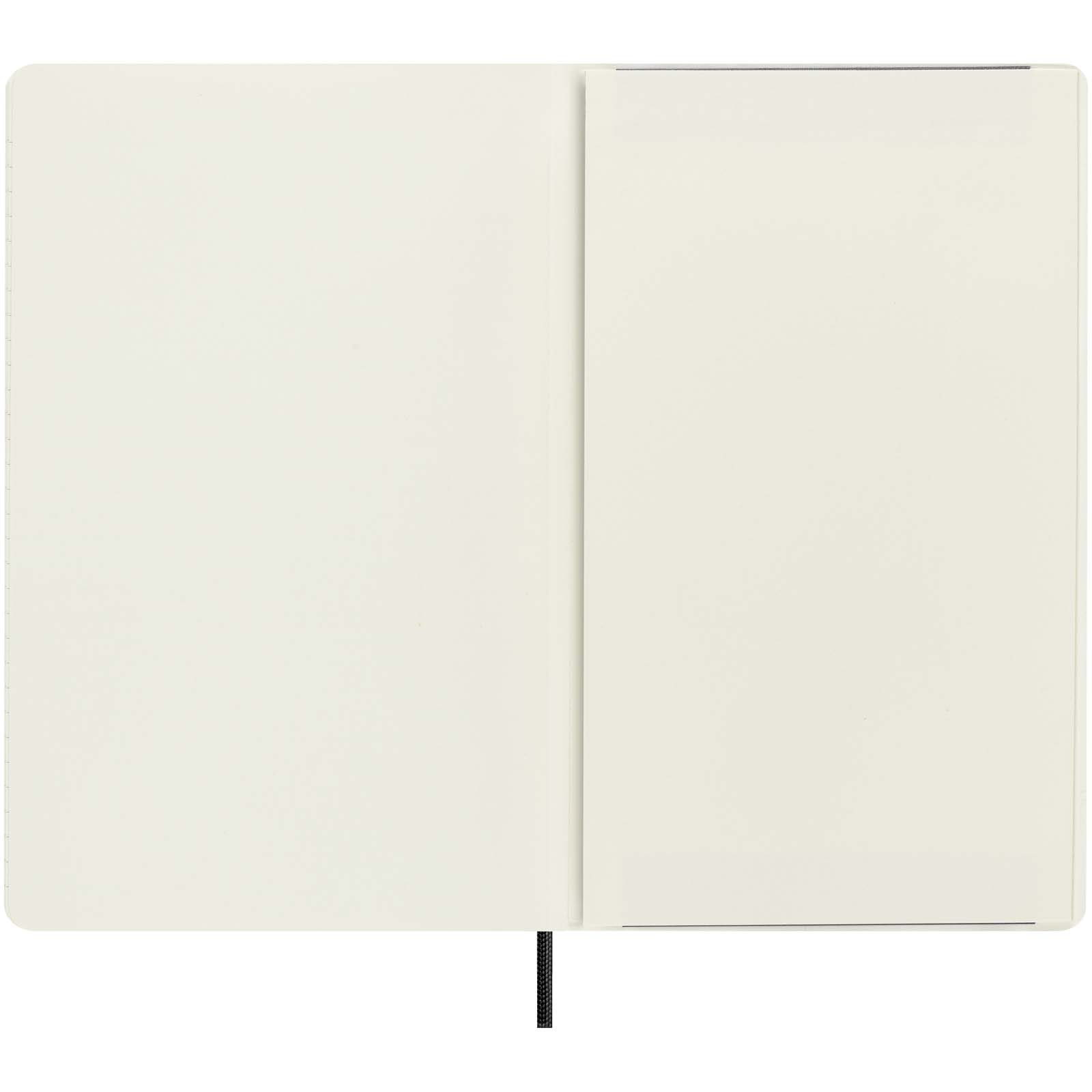 Moleskine 100% VEGEA® Boa L soft cover notebook – ruled
