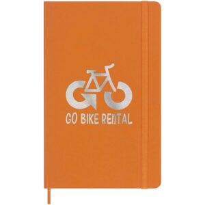 Moleskine 100% VEGEA® Capri L soft cover notebook – ruled