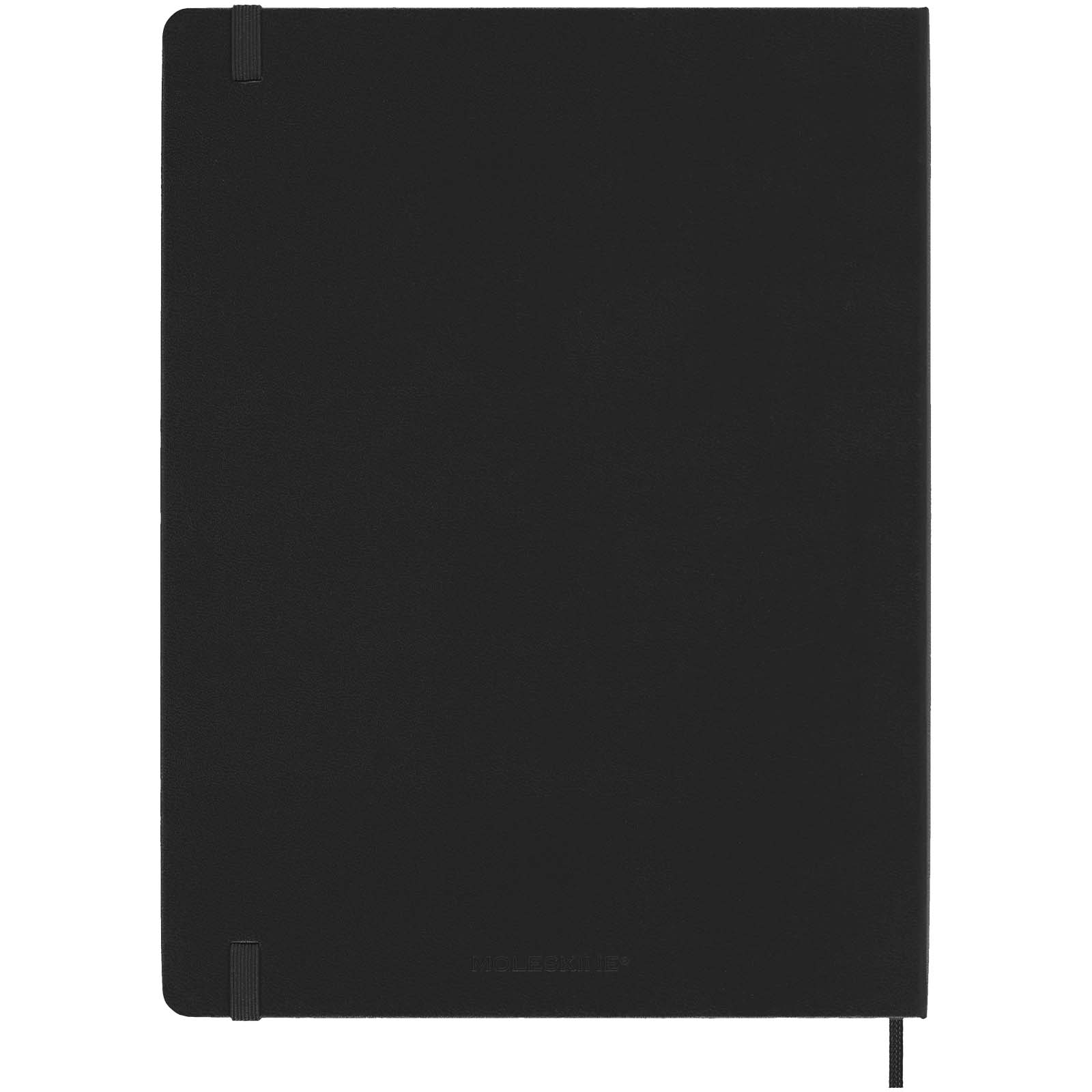 Moleskine hard cover 12 month XL weekly planner