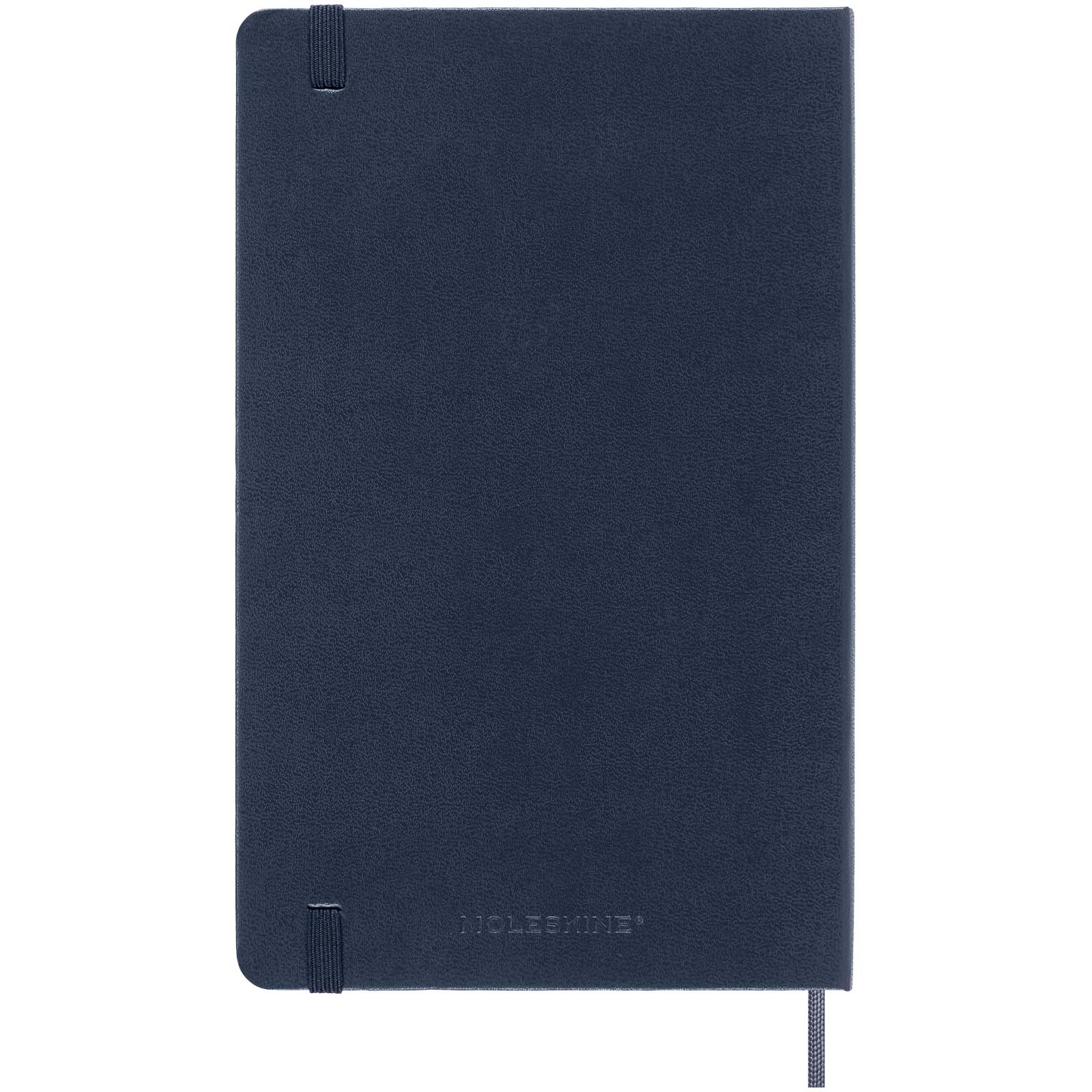 Moleskine Smart notebook L – ruled