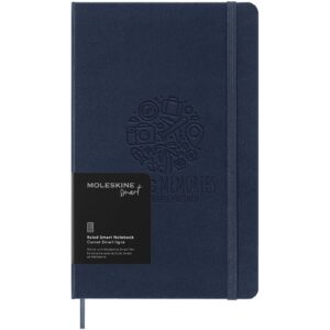 Moleskine Smart notebook L – ruled