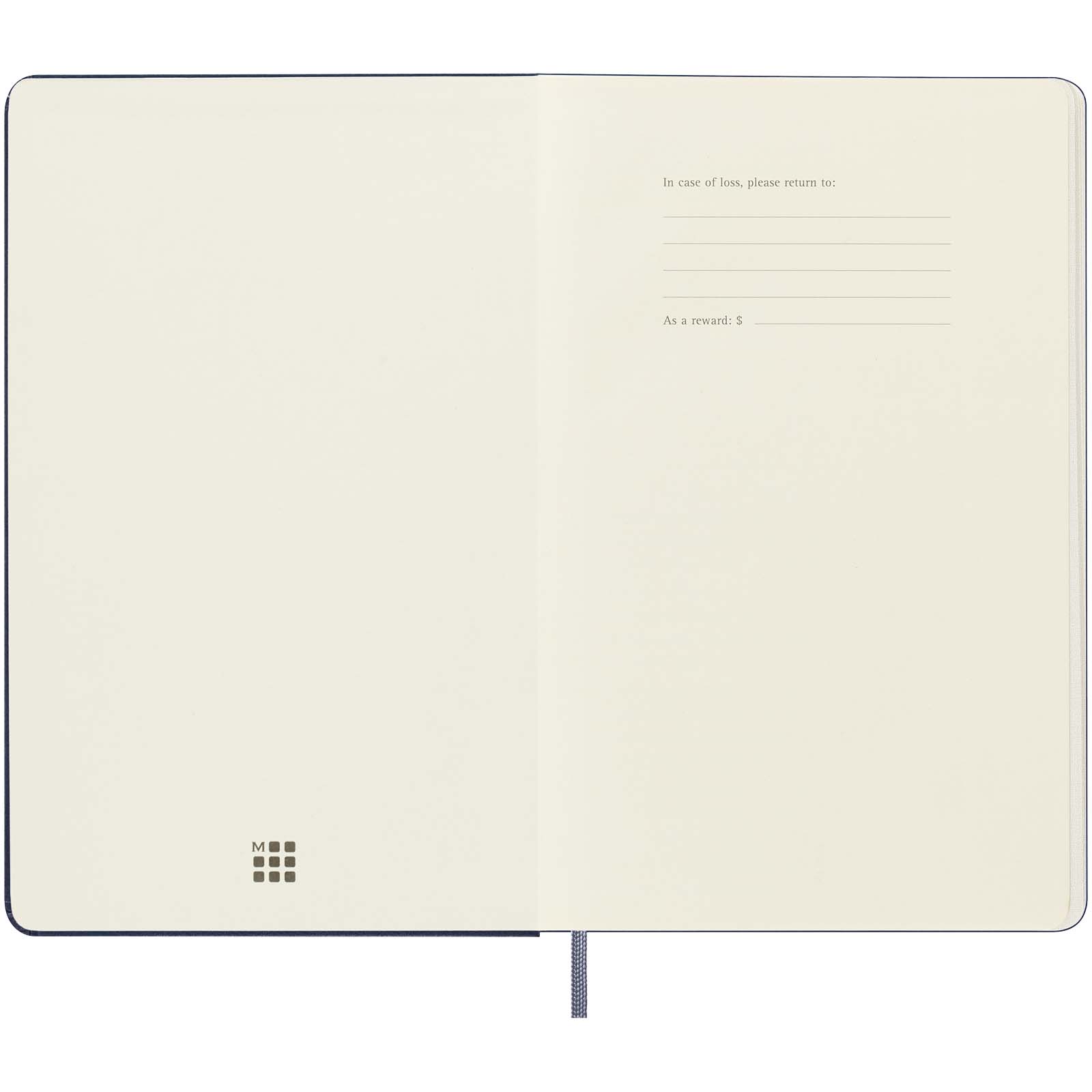 Moleskine Smart notebook L – ruled