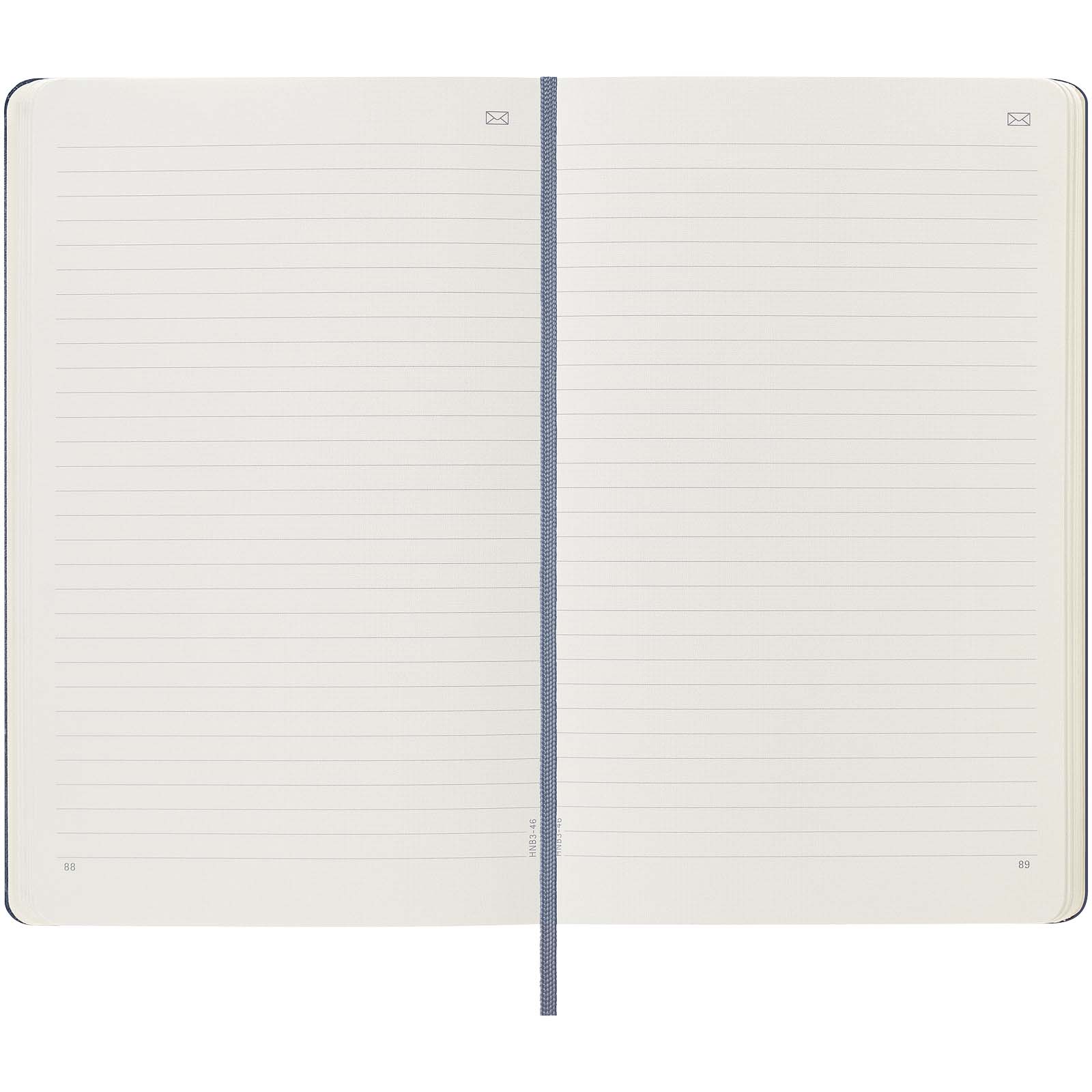 Moleskine Smart notebook L – ruled