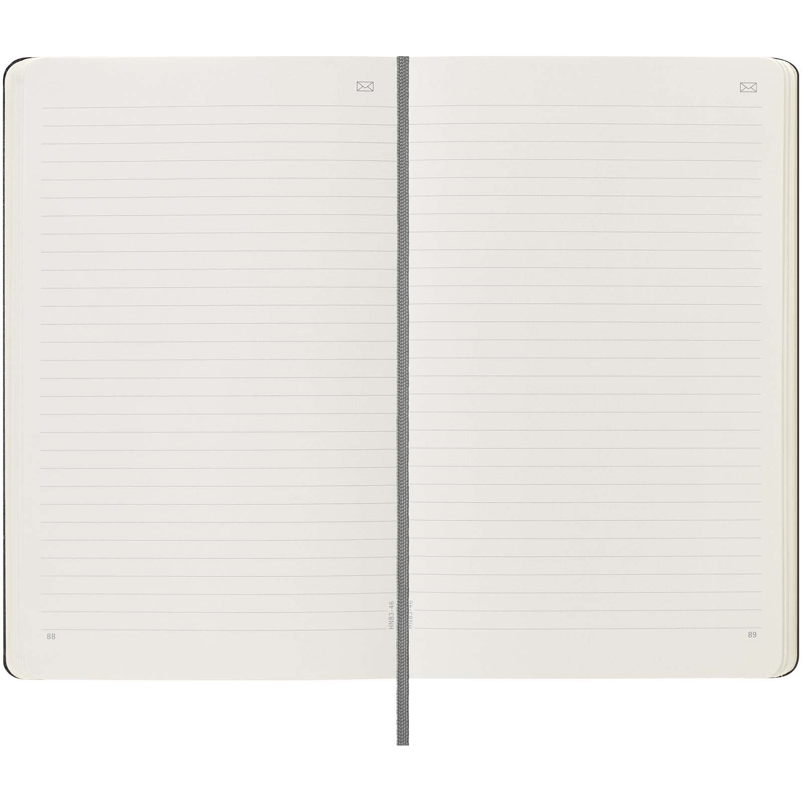 Moleskine Smart notebook L – ruled