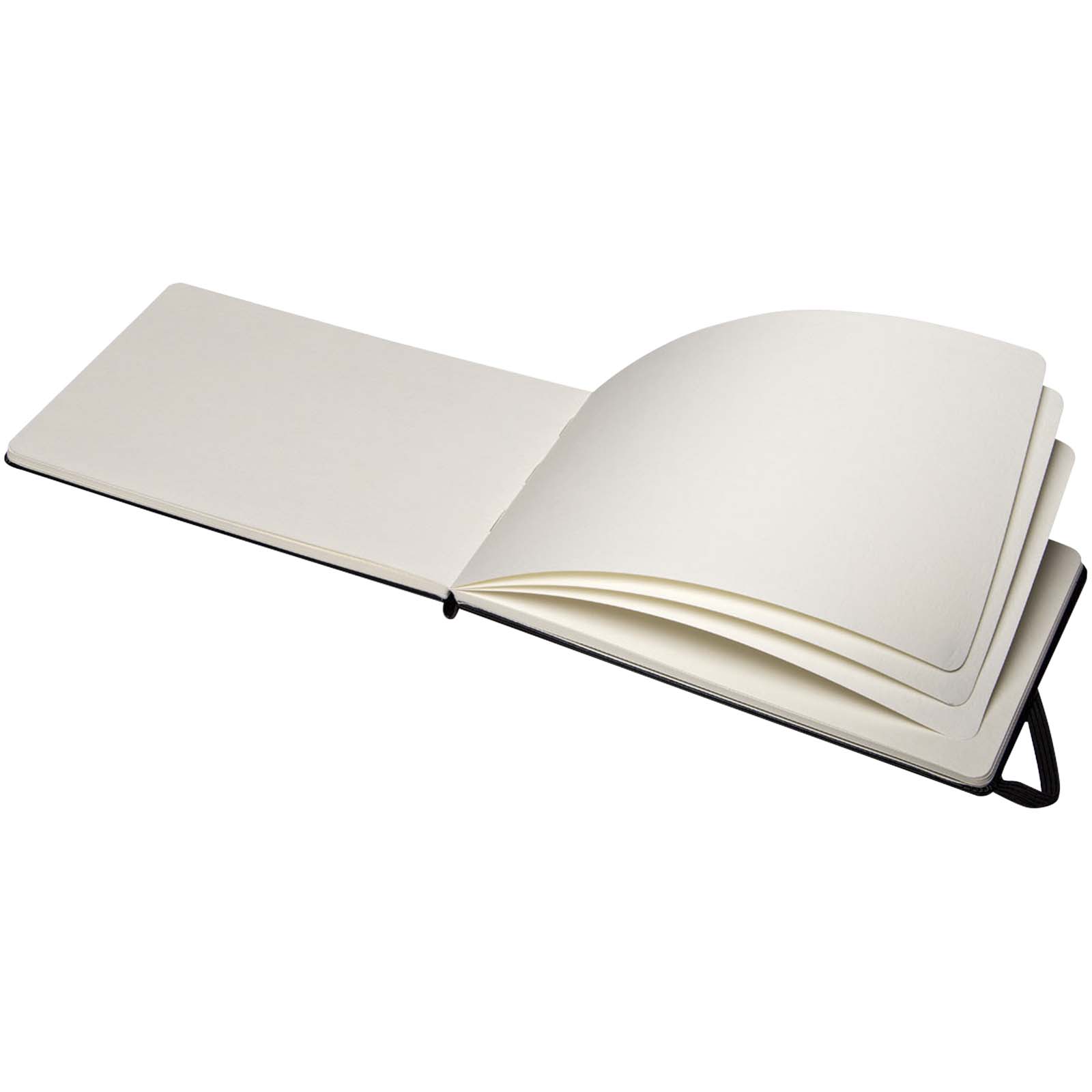 Moleskine large art water colour album
