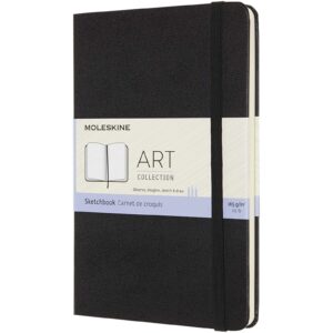 Moleskine medium art sketchbook