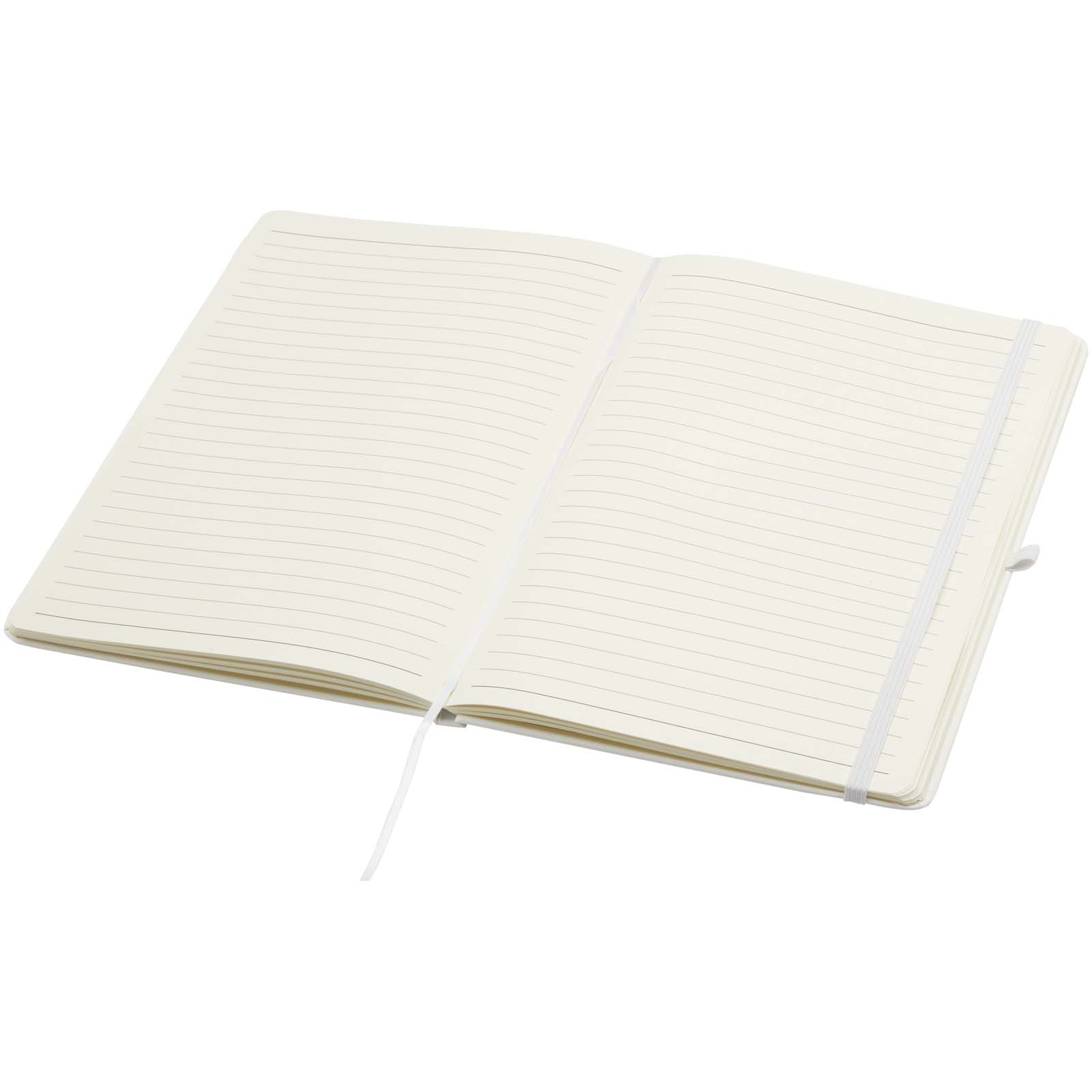Spectrum Plus A5 hard cover notebook