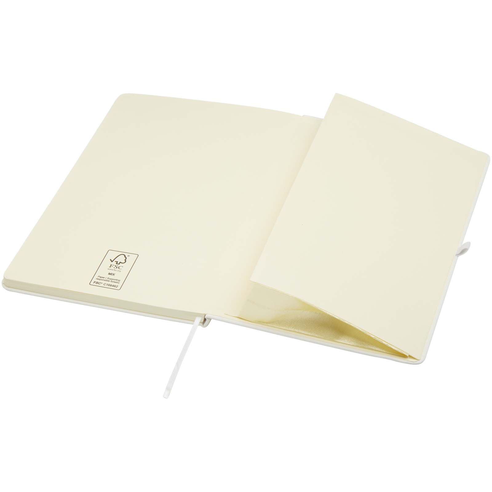 Spectrum Plus A5 hard cover notebook