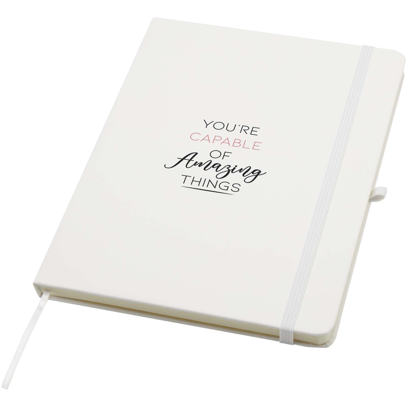 Spectrum Plus A5 hard cover notebook