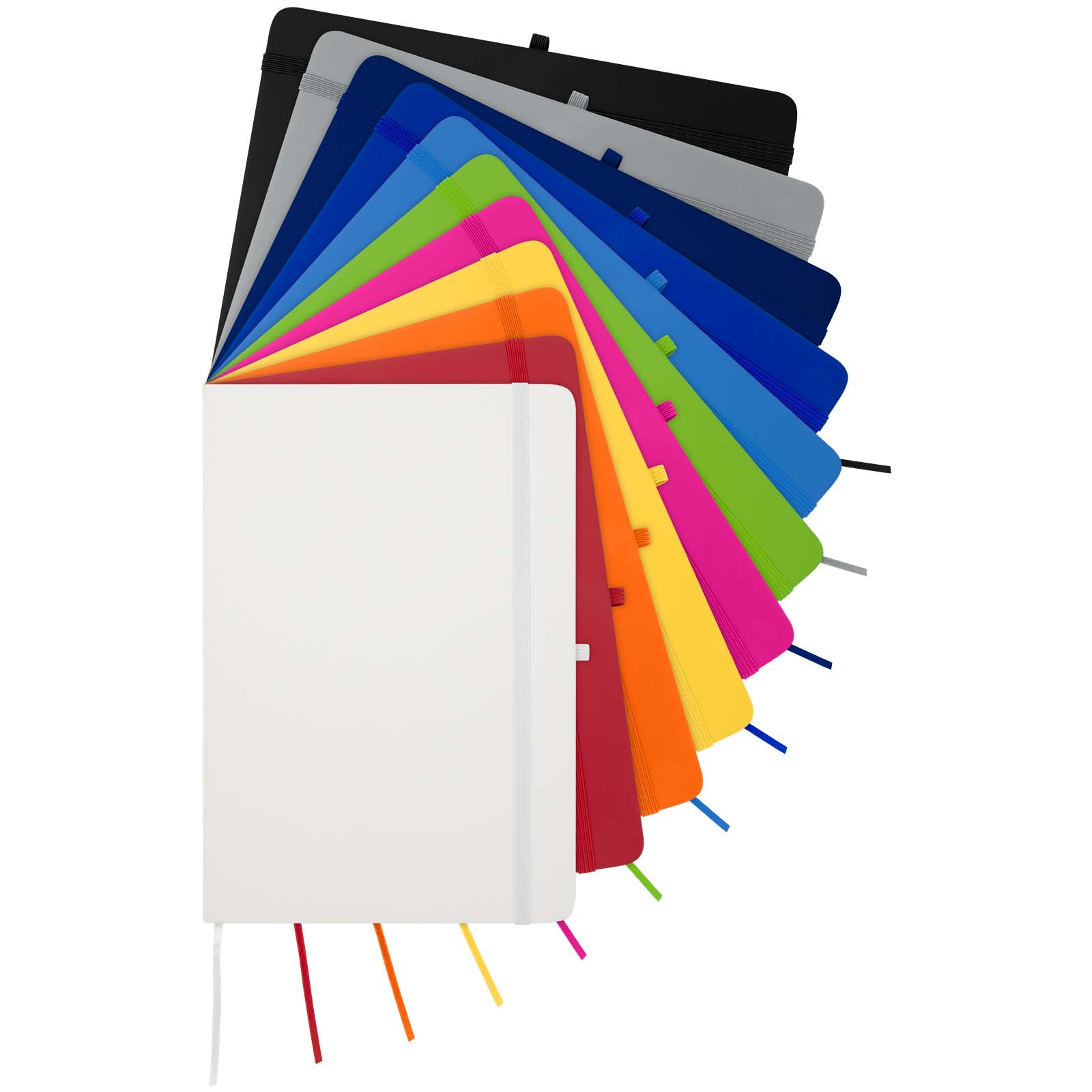 Spectrum Plus A5 hard cover notebook