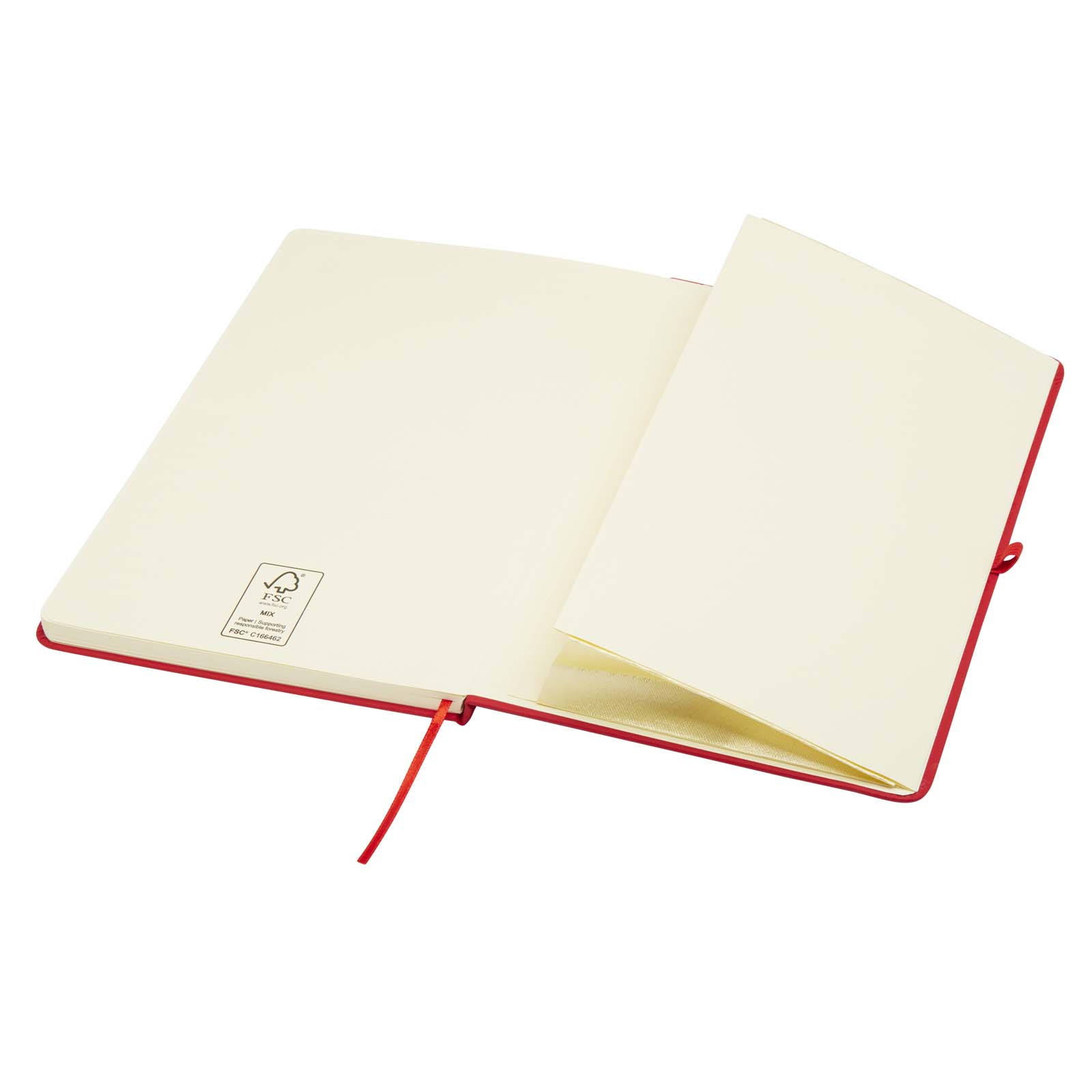 Spectrum Plus A5 hard cover notebook