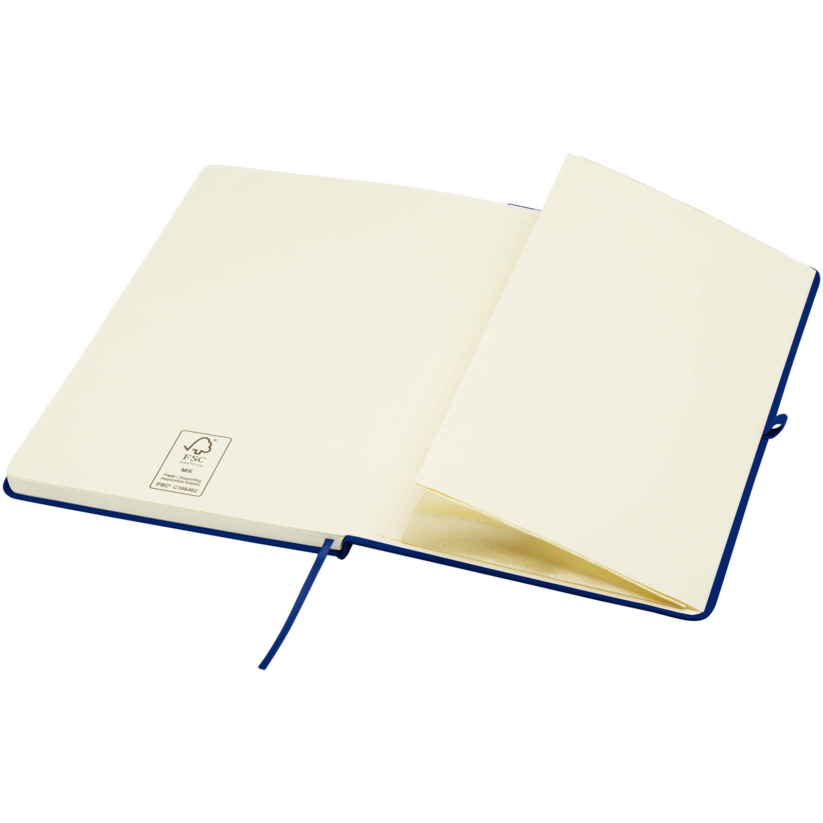 Spectrum Plus A5 hard cover notebook