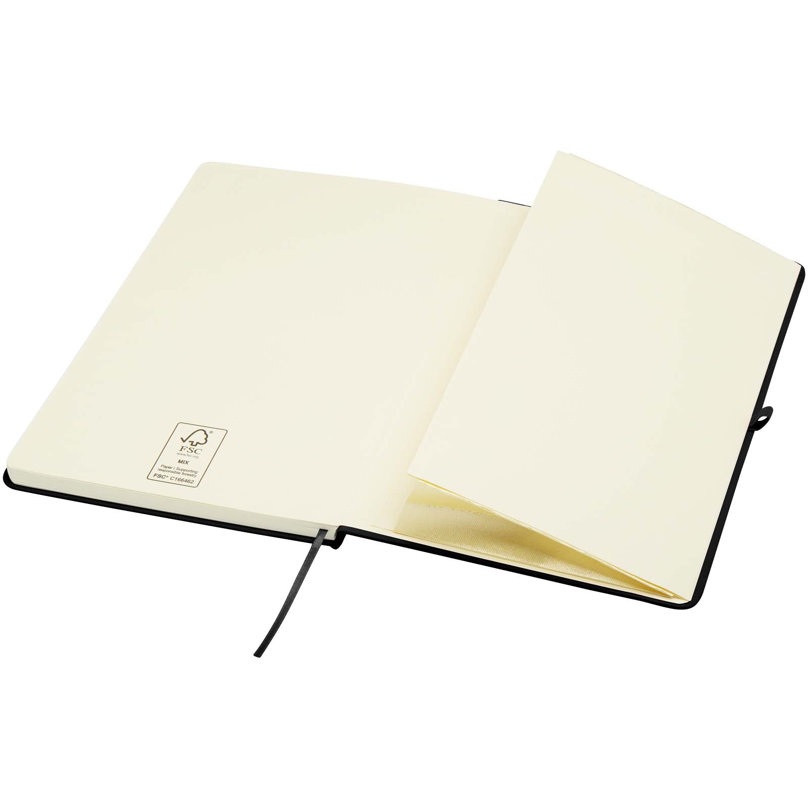 Spectrum Plus A5 hard cover notebook