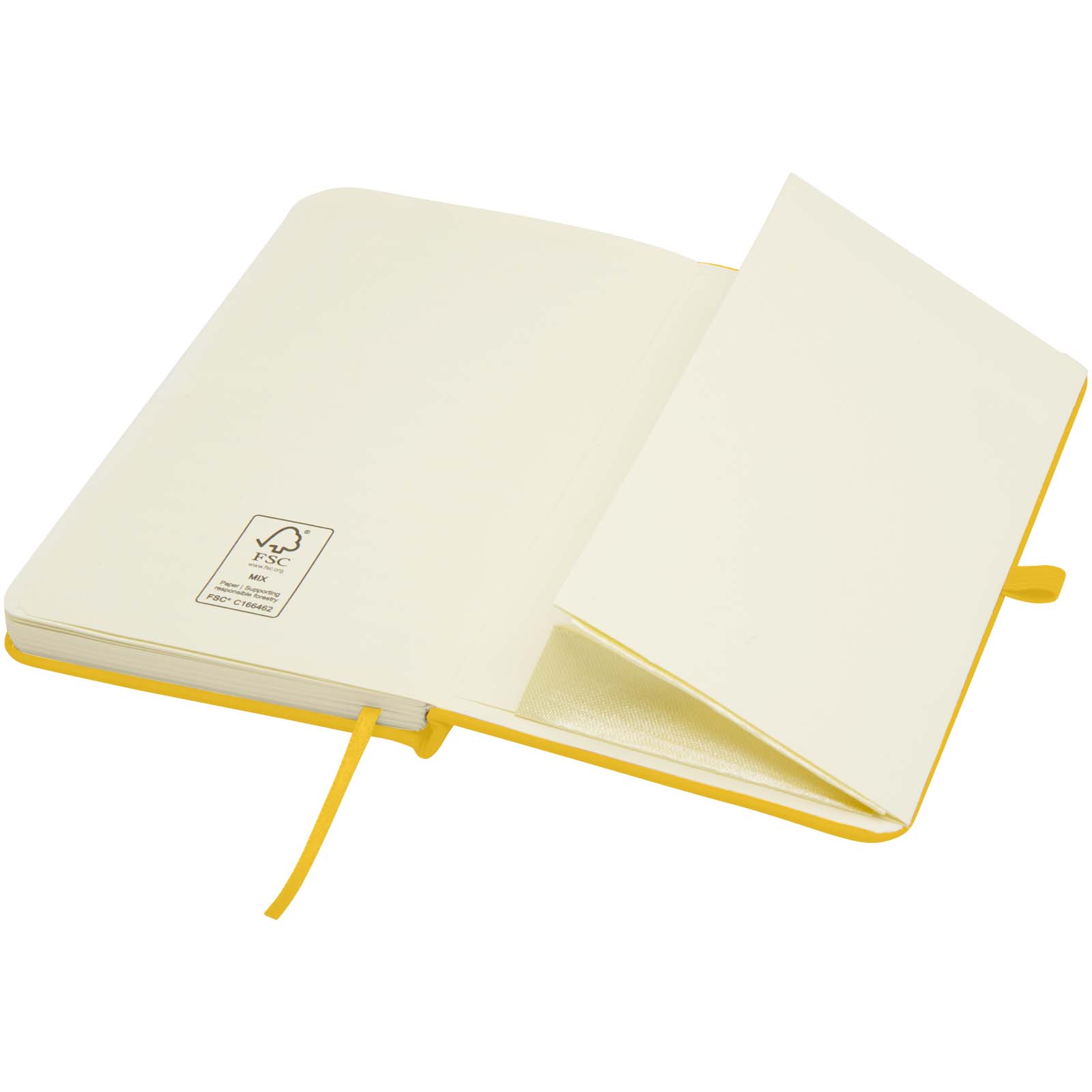 Spectrum Plus A6 hard cover notebook