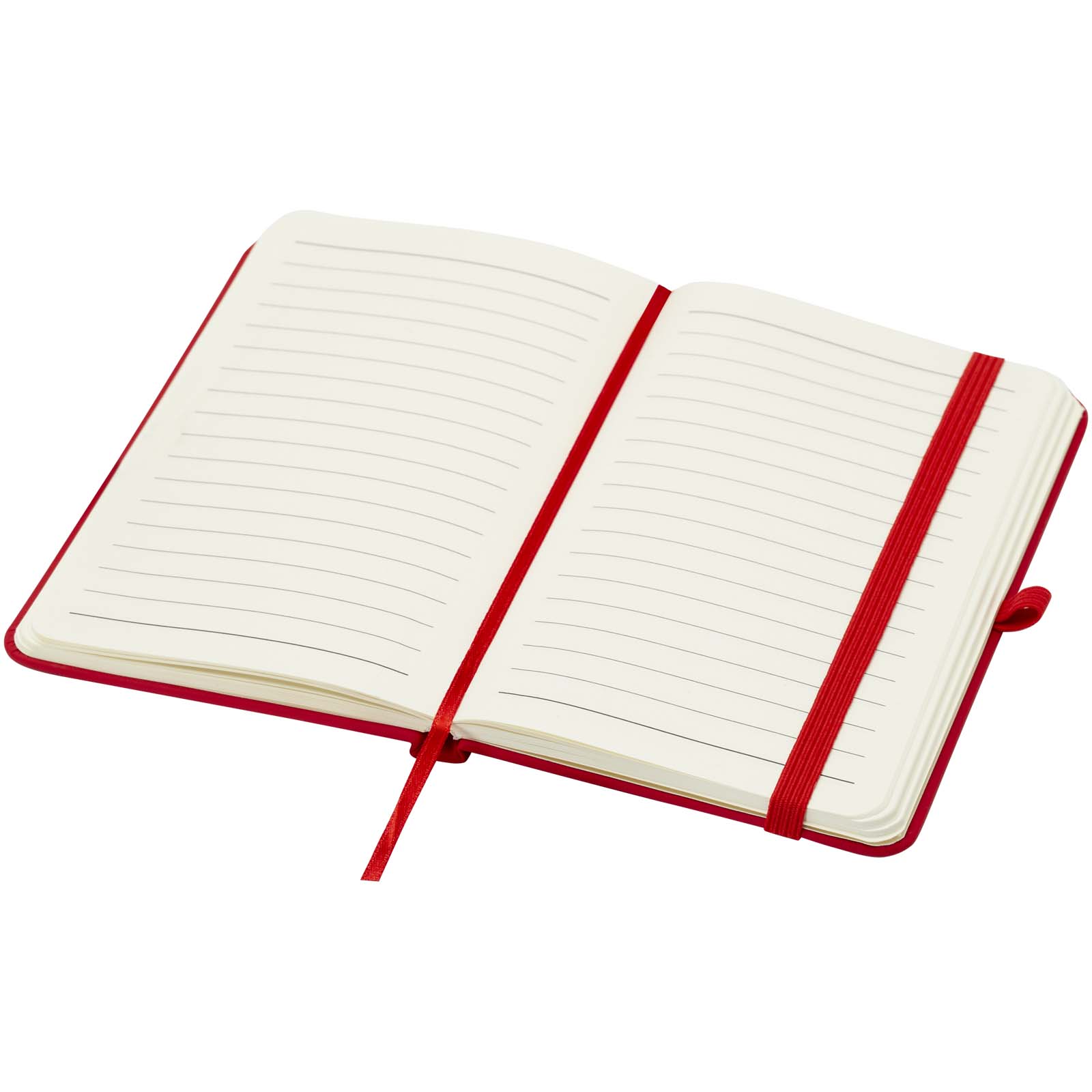 Spectrum Plus A6 hard cover notebook