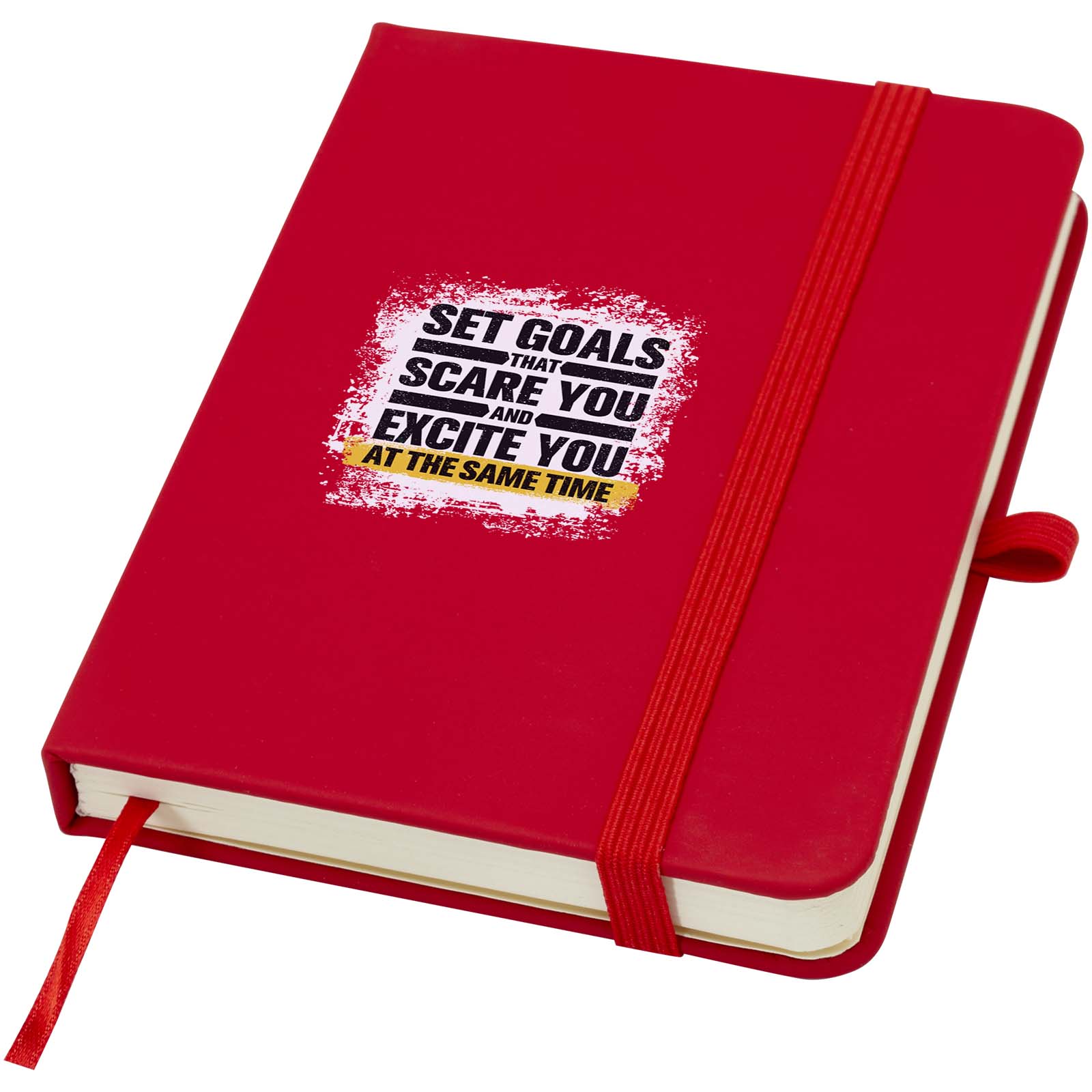 Spectrum Plus A6 hard cover notebook