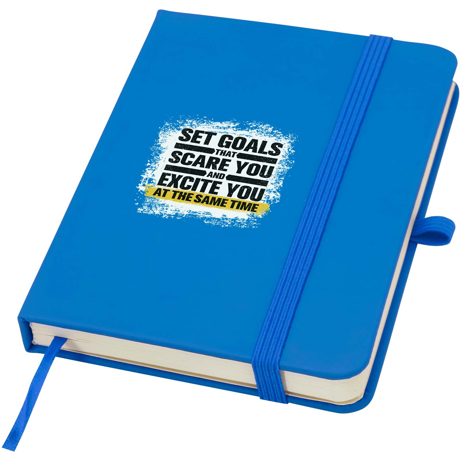 Spectrum Plus A6 hard cover notebook