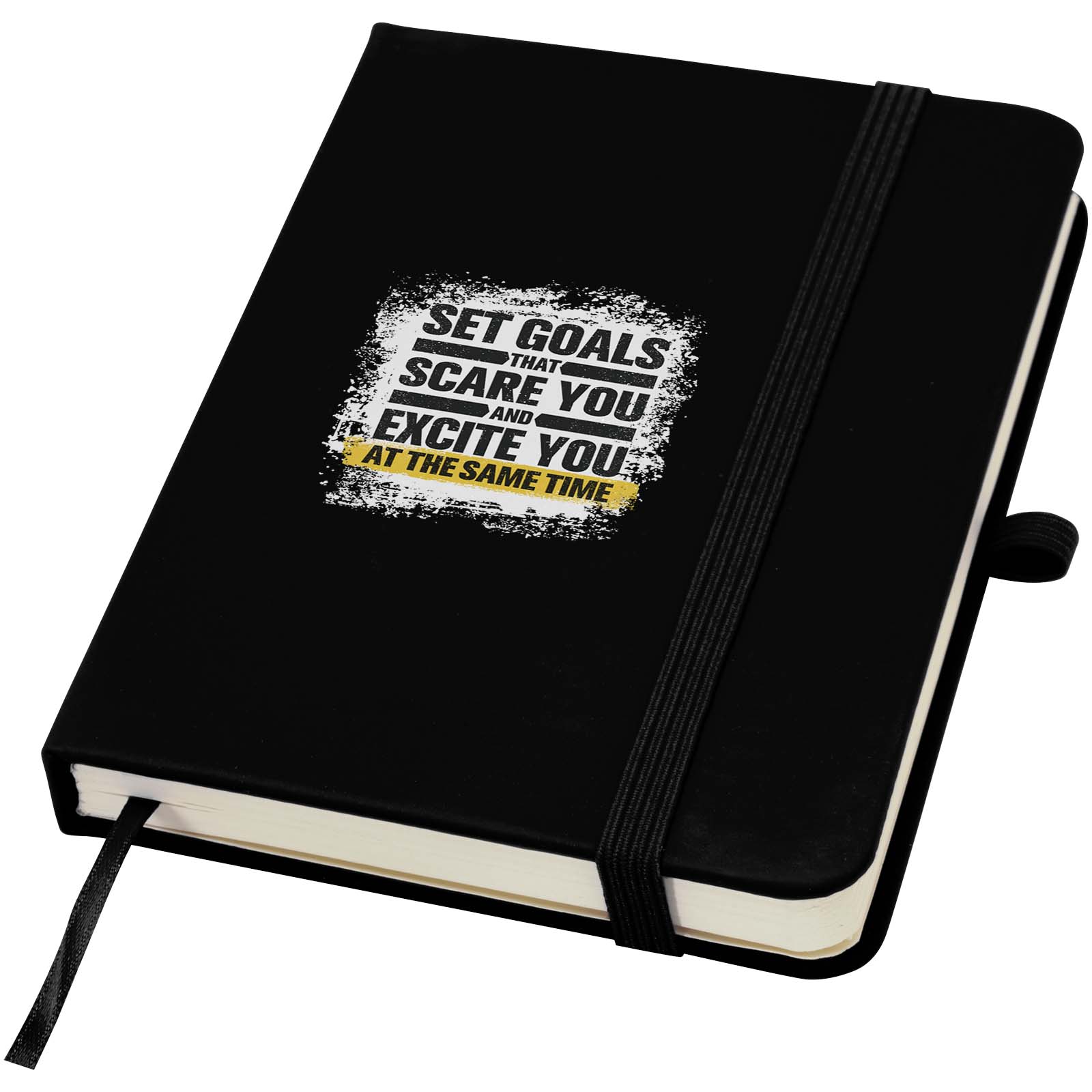 Spectrum Plus A6 hard cover notebook
