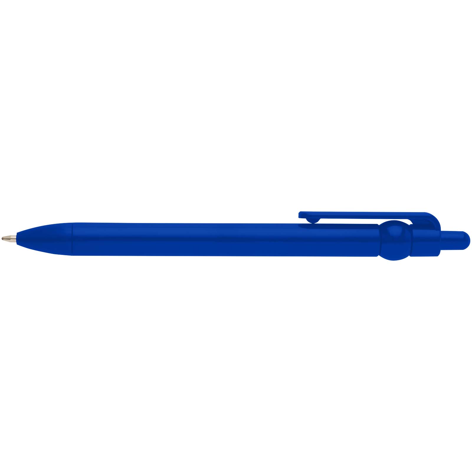Fidget recycled plastic ballpoint pen (black ink)