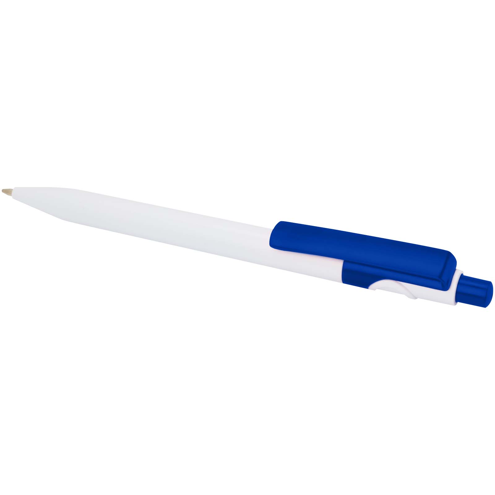 Unica recycled plastic ballpoint pen (black ink)