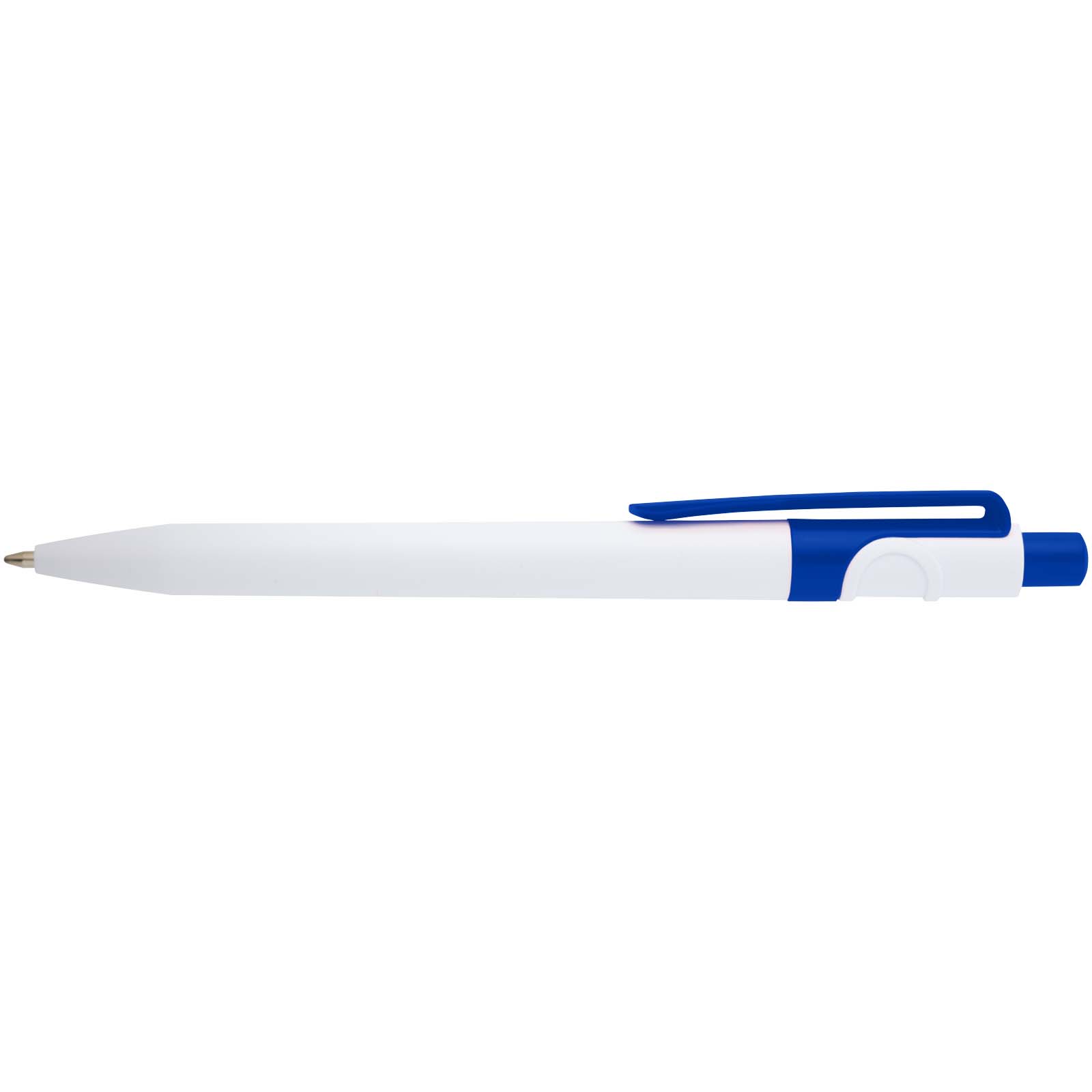 Unica recycled plastic ballpoint pen (black ink)
