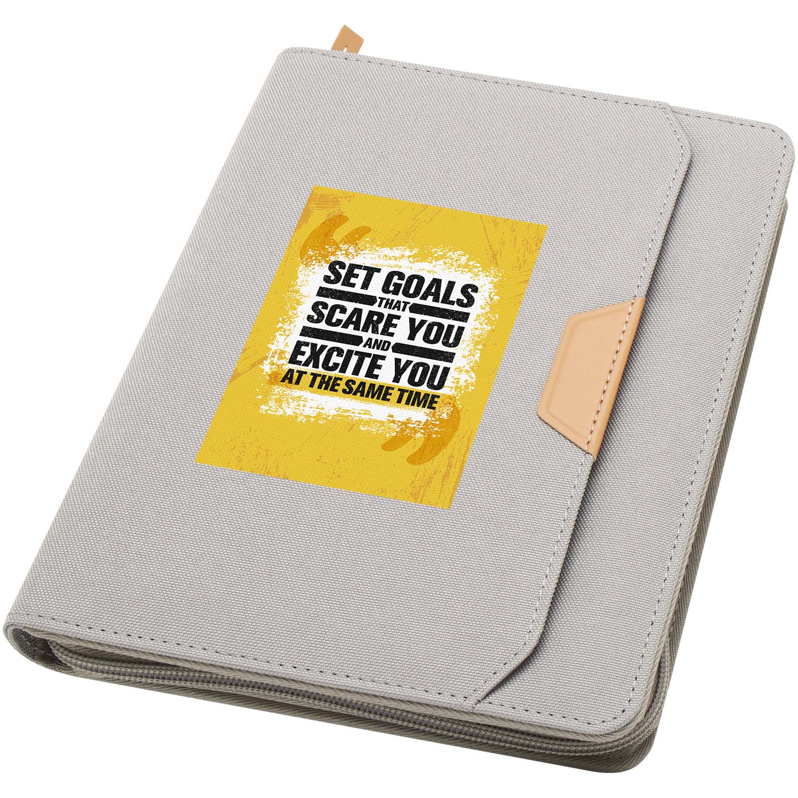 Nomumi A5 portfolio
