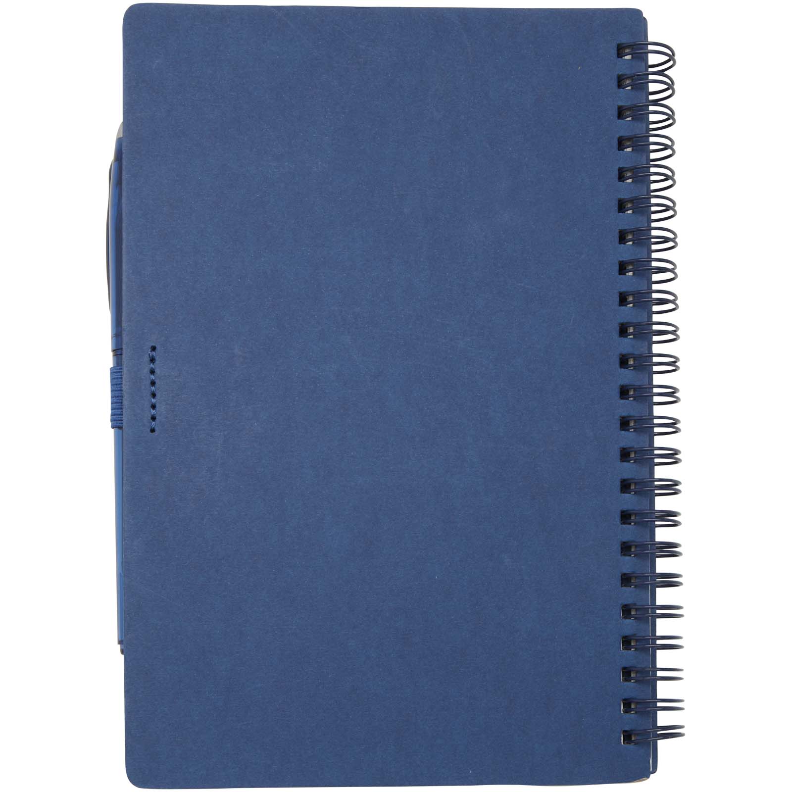 Slate A5 reusable hard cover notebook and pen set (black ink)