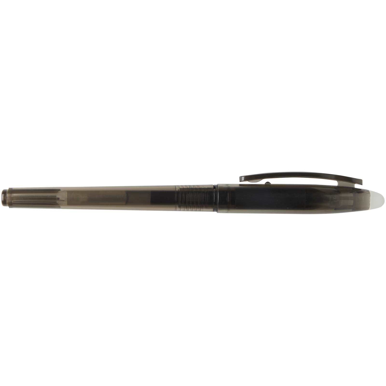 Slate A5 reusable hard cover notebook and pen set (black ink)