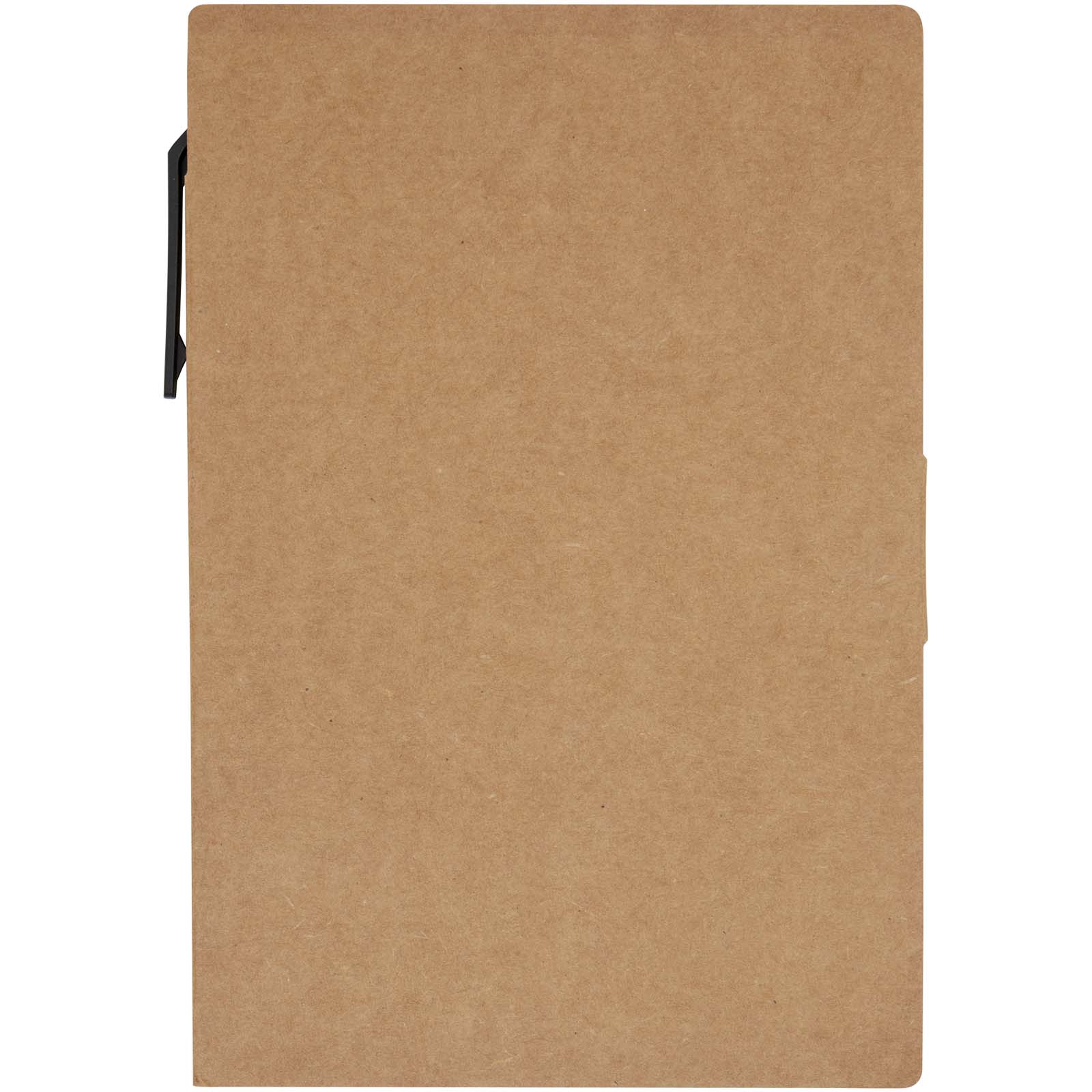 Swift sticky notes booklet with ballpoint pen (black ink)