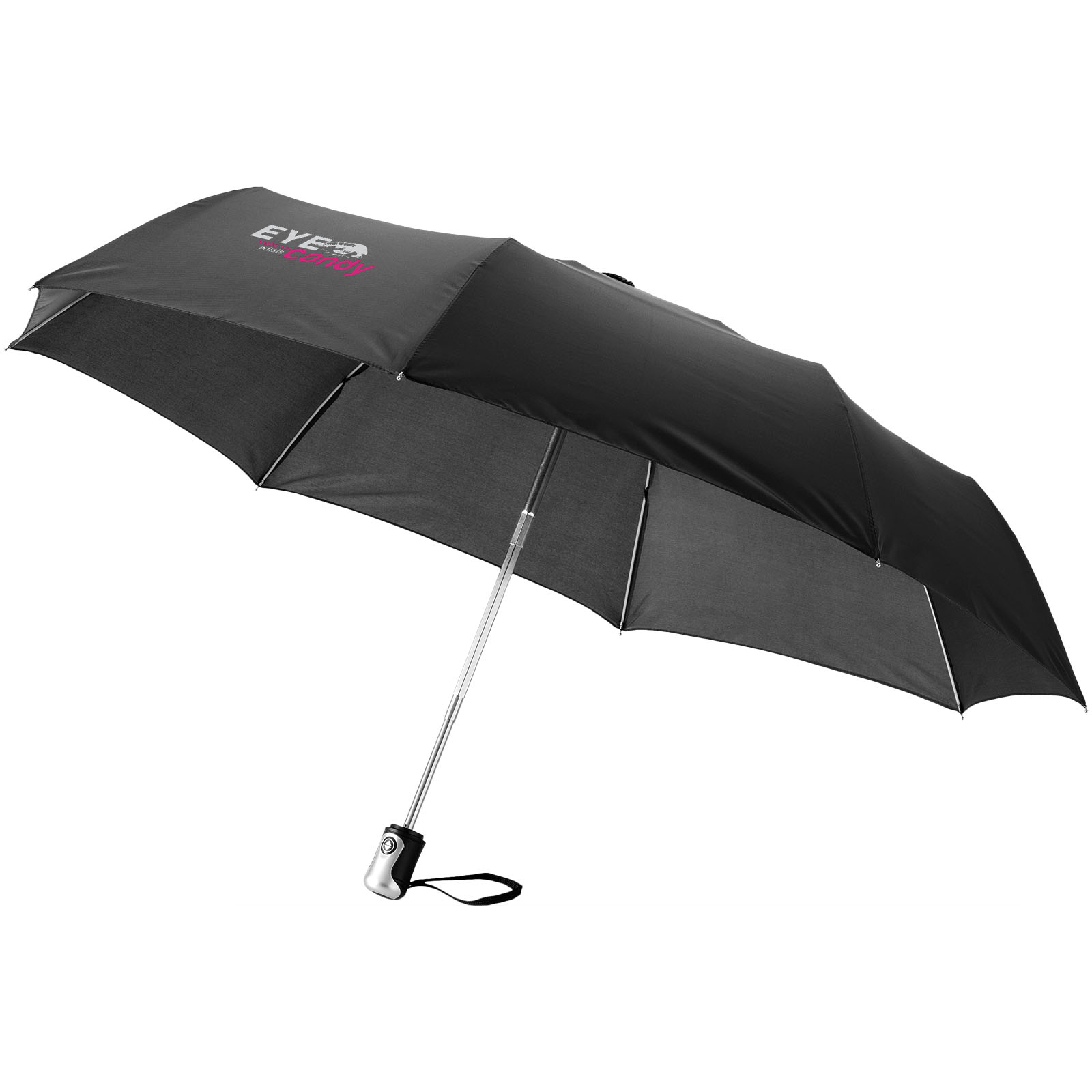 Alex 21.5″ foldable auto open/close umbrella