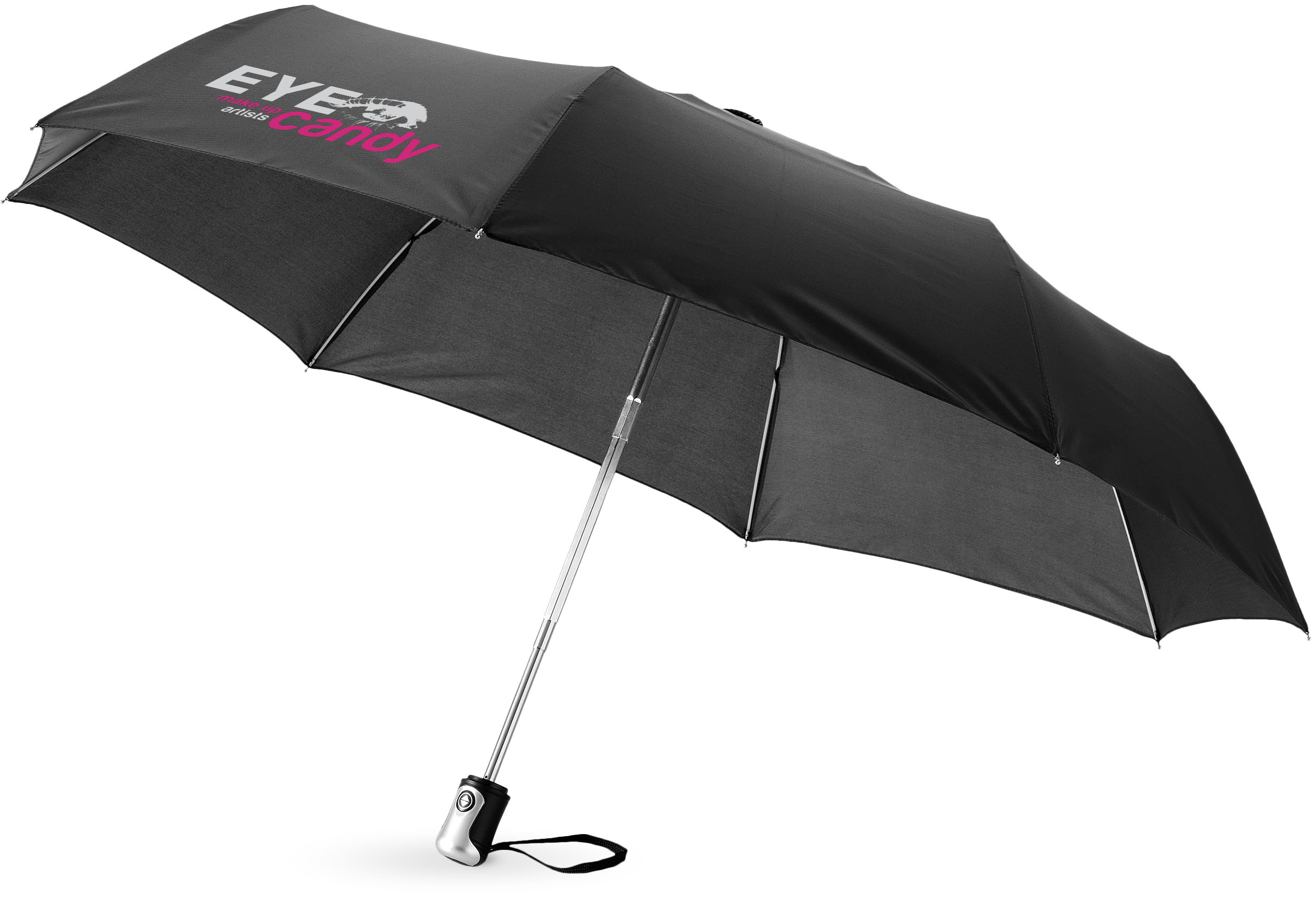 Alex 21.5″ foldable auto open/close umbrella