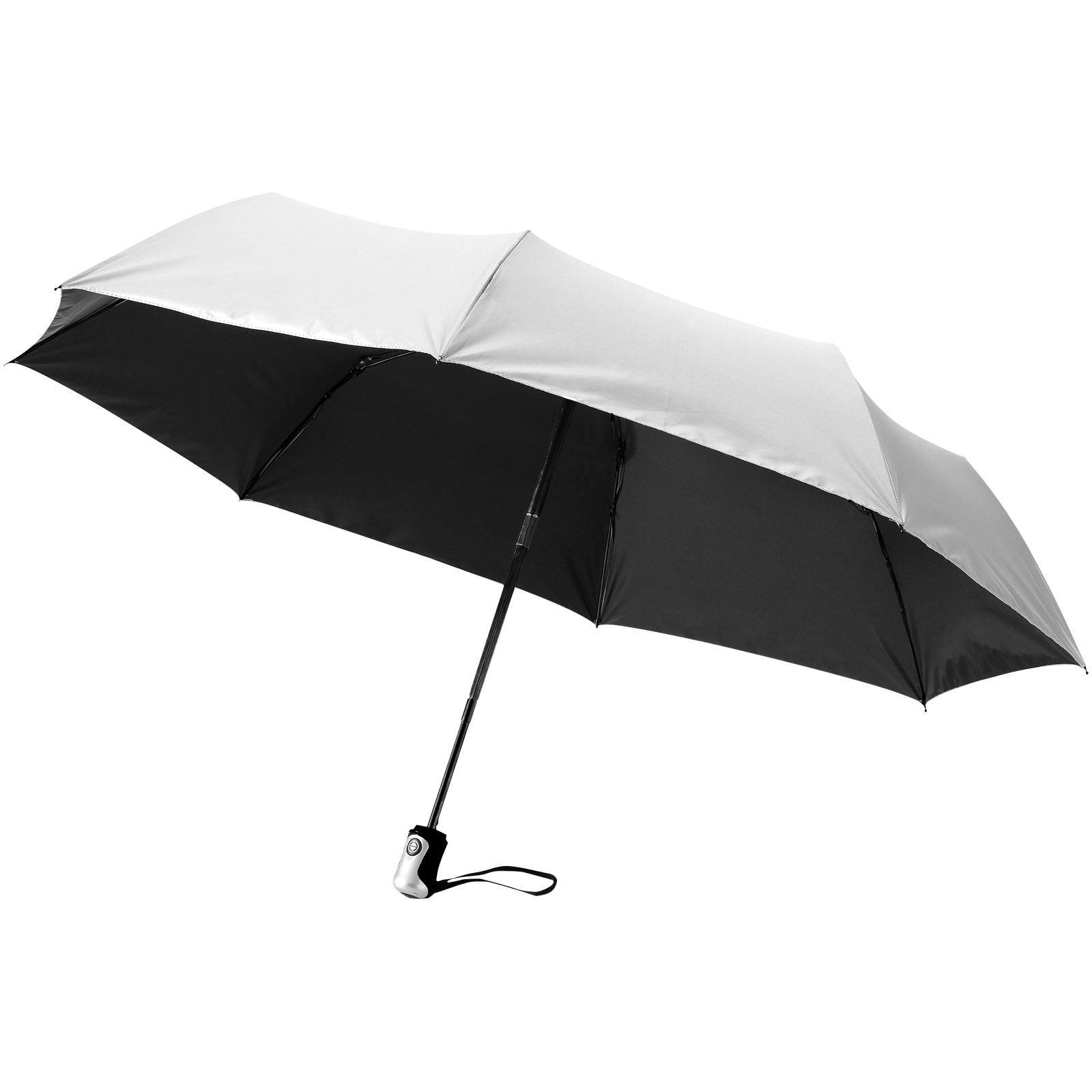 Alex 21.5″ foldable auto open/close umbrella