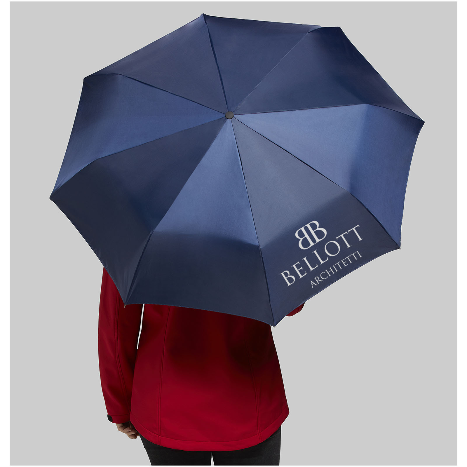Alex 21.5″ foldable auto open/close umbrella