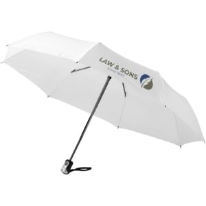 Alex 21.5″ foldable auto open/close umbrella