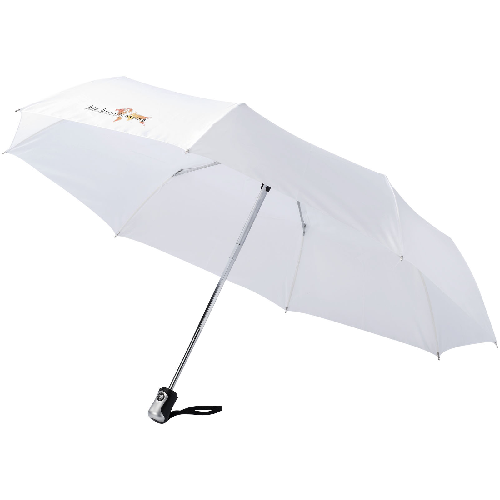 Alex 21.5″ foldable auto open/close umbrella
