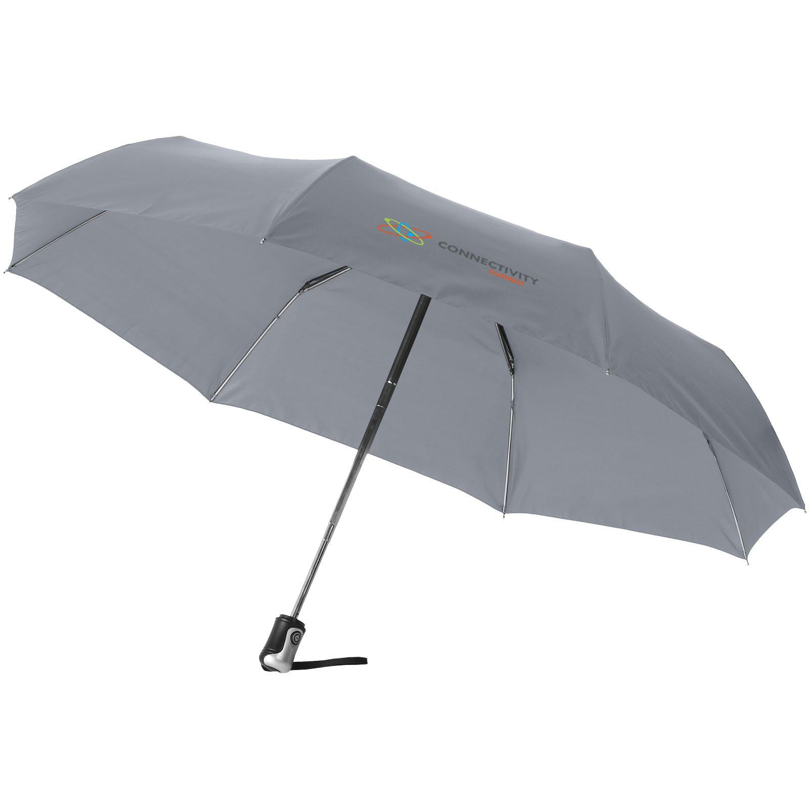 Alex 21.5″ foldable auto open/close umbrella