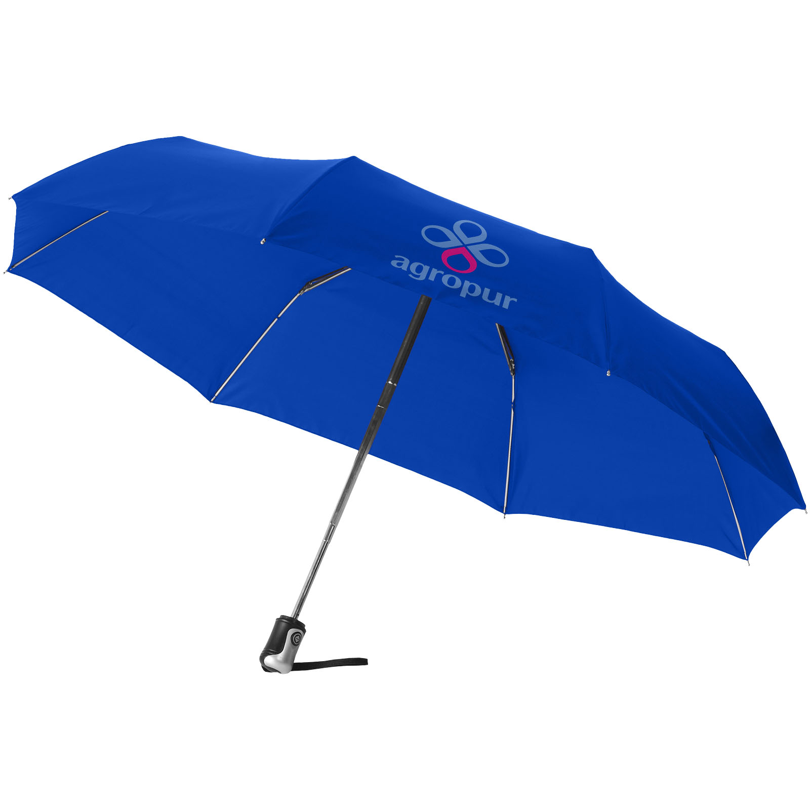 Alex 21.5″ foldable auto open/close umbrella