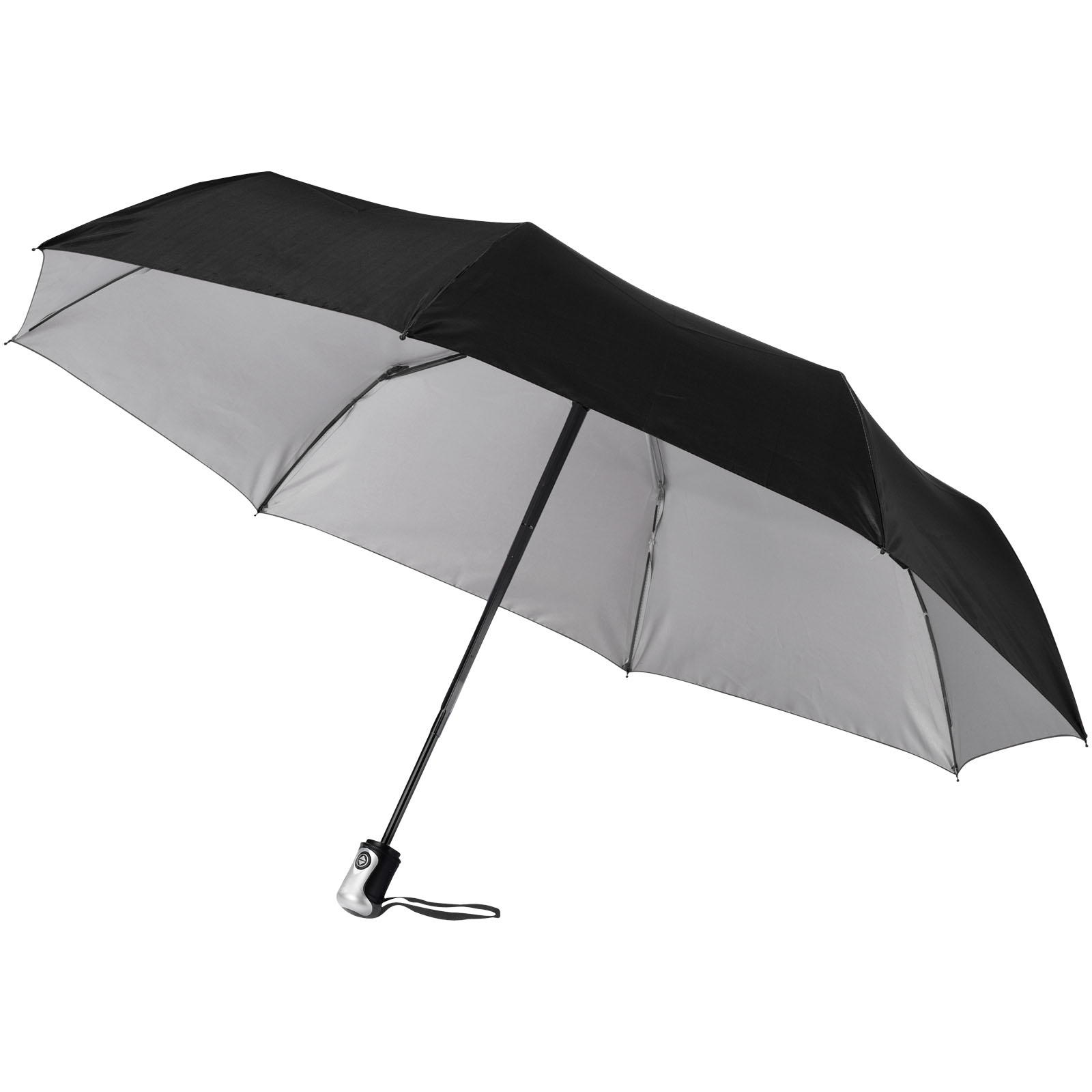 Alex 21.5″ foldable auto open/close umbrella