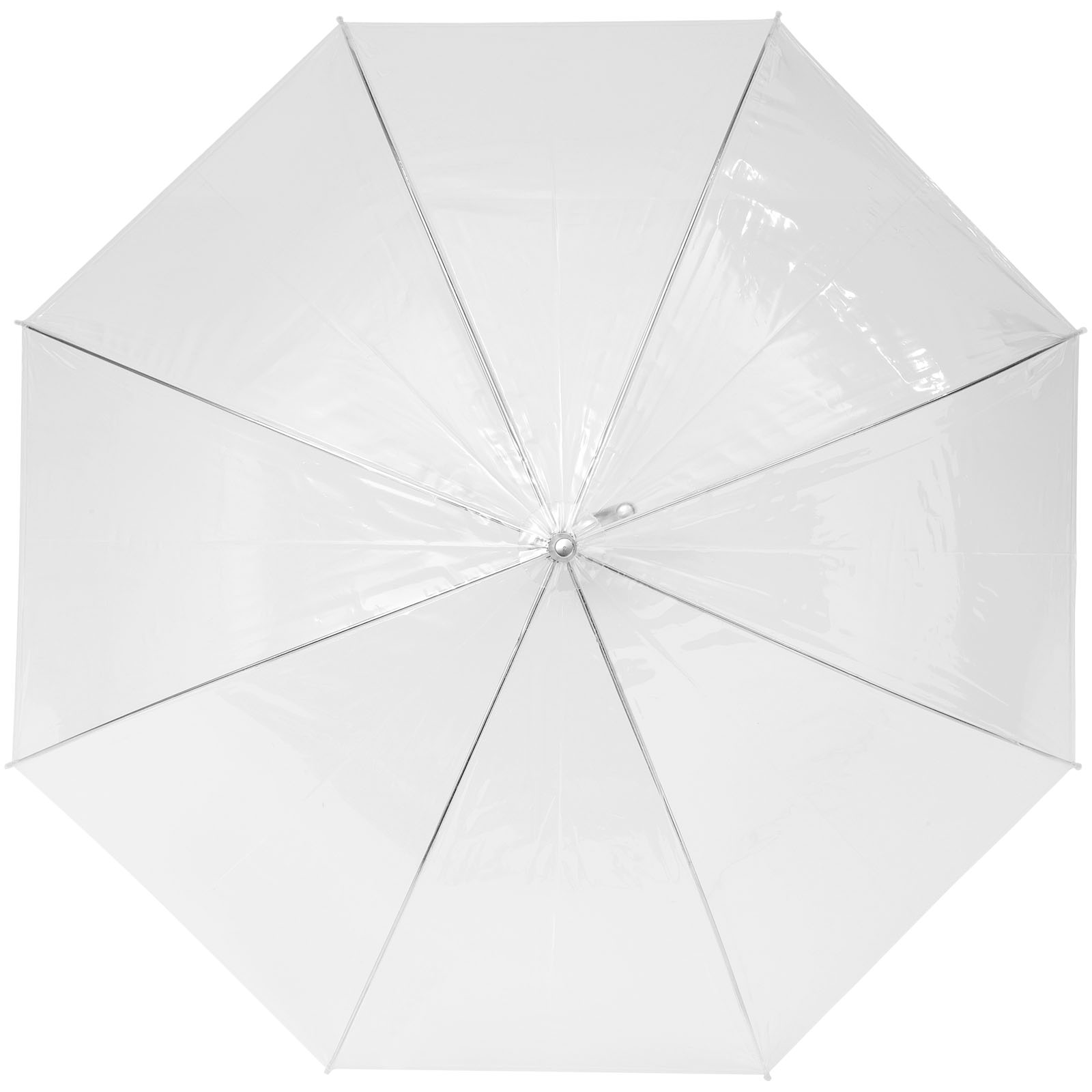 Kate 23″ transparent auto open umbrella