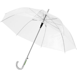 Kate 23″ transparent auto open umbrella