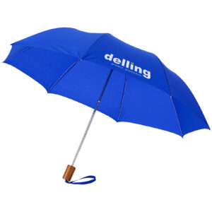 Oho 20″ foldable umbrella