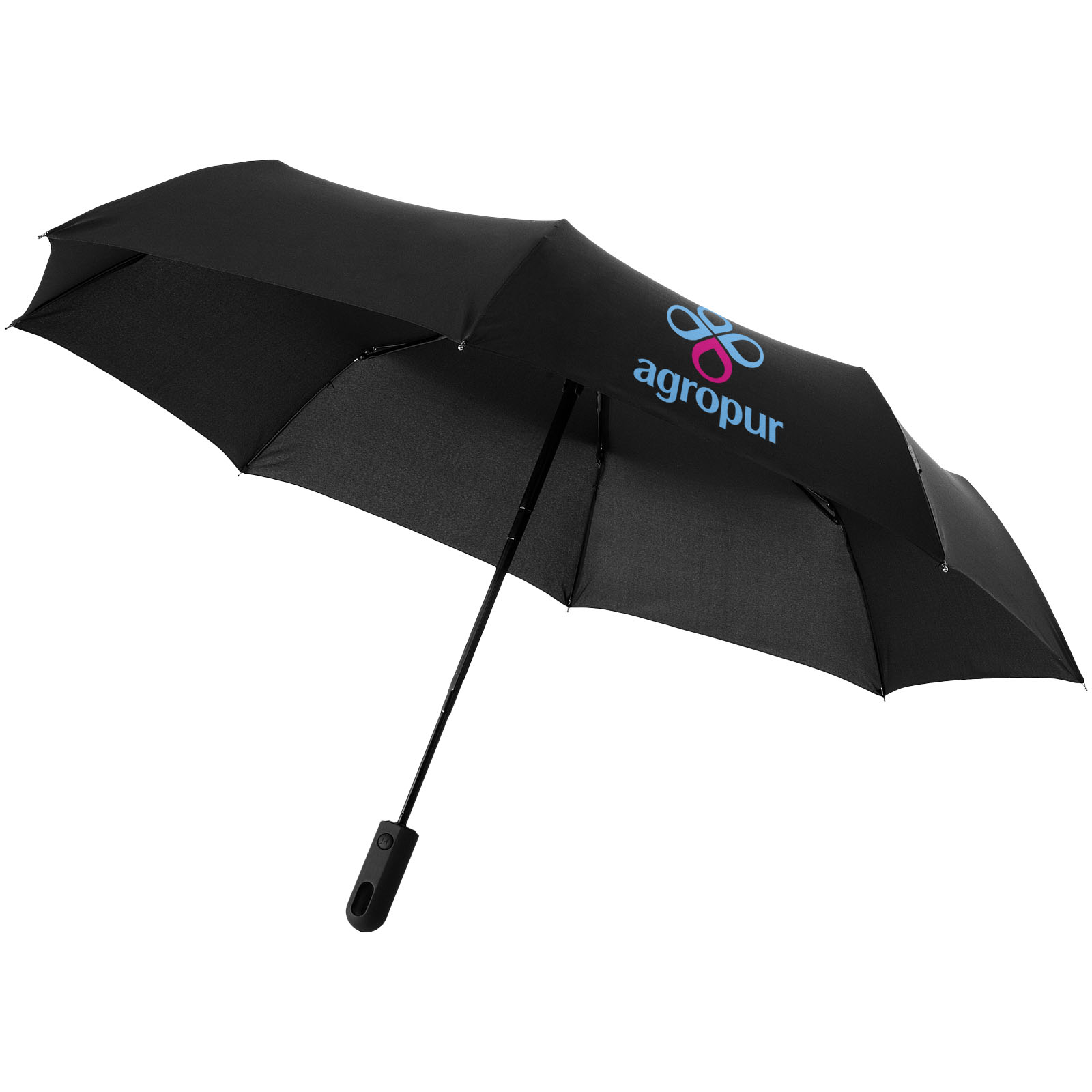 Trav 21.5″ foldable auto open/close umbrella