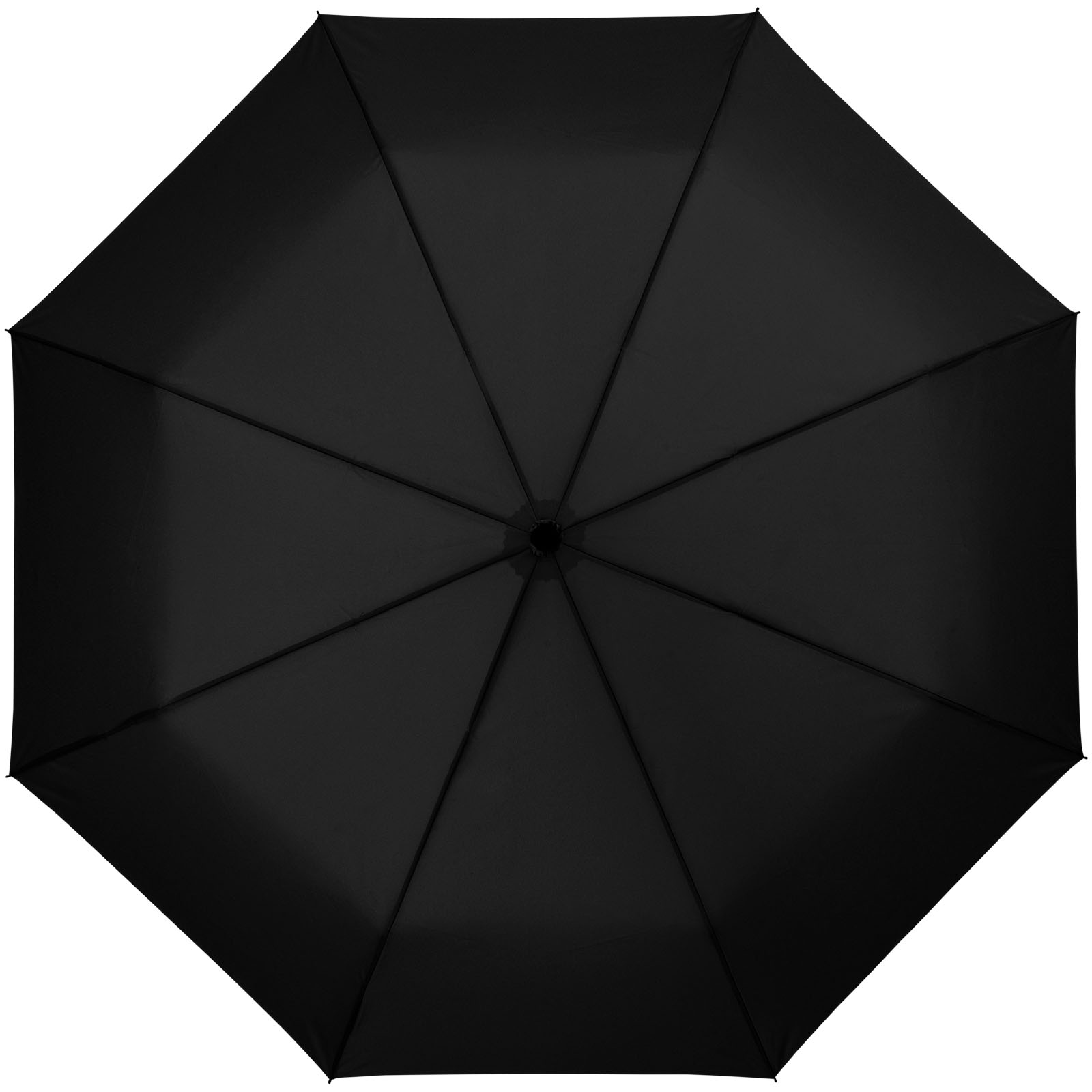 Wali 21″ foldable auto open umbrella