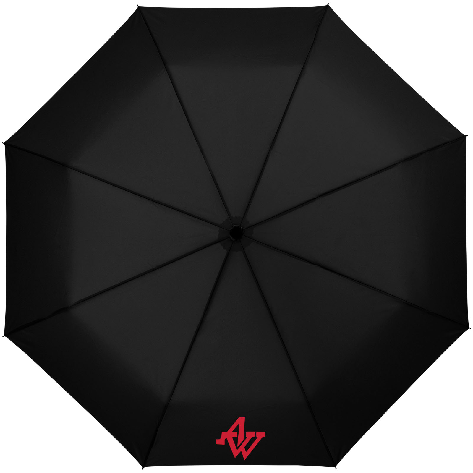 Wali 21″ foldable auto open umbrella