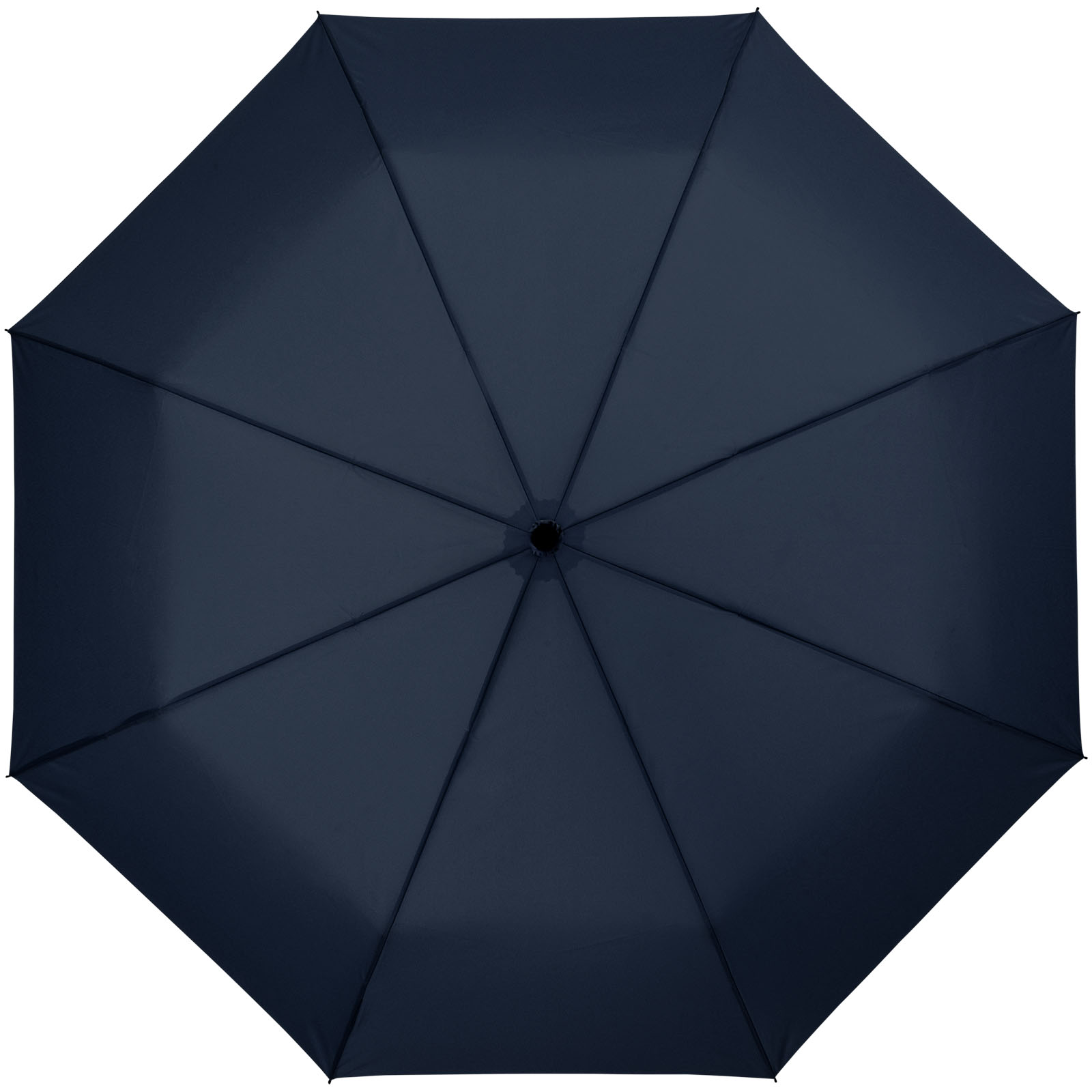 Wali 21″ foldable auto open umbrella