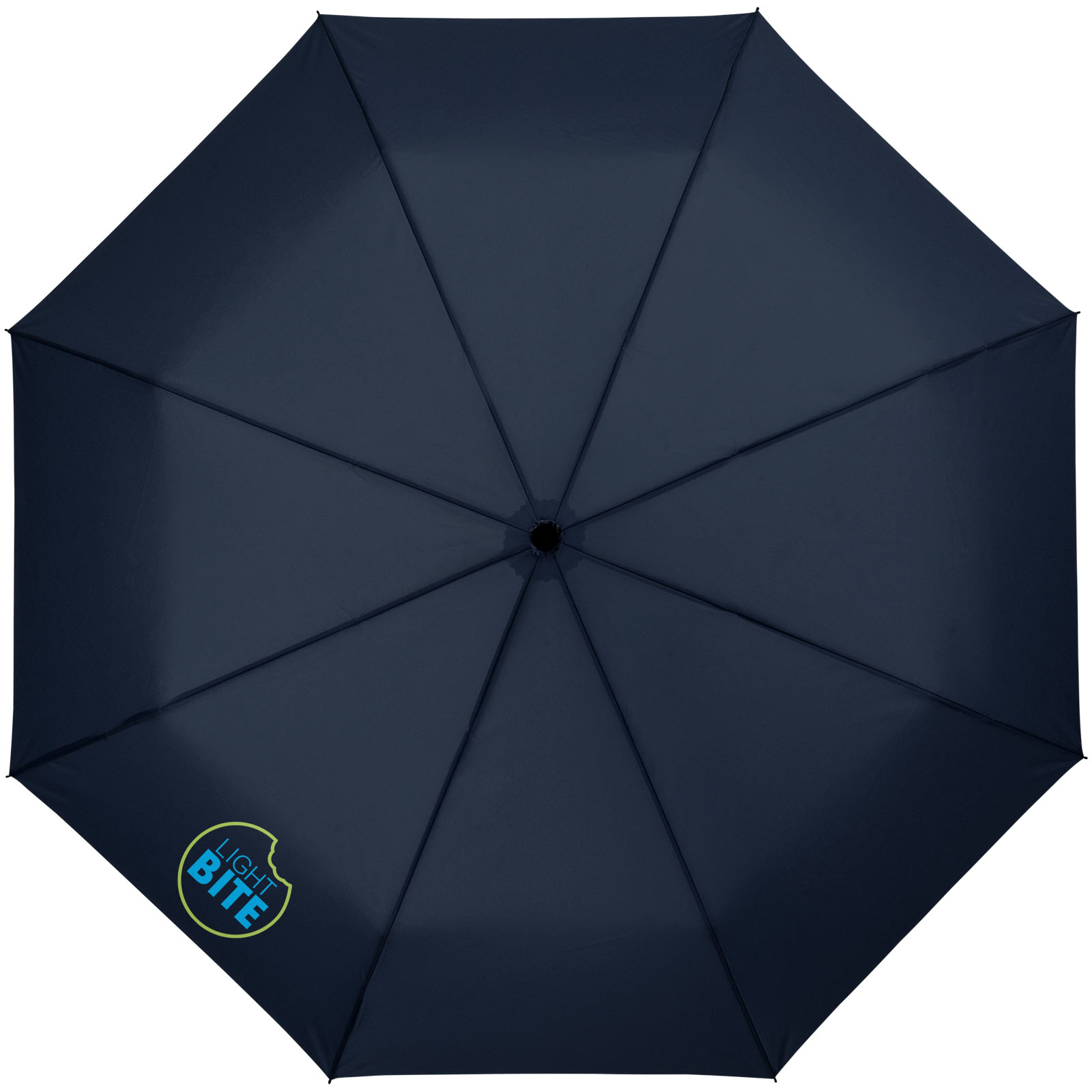 Wali 21″ foldable auto open umbrella